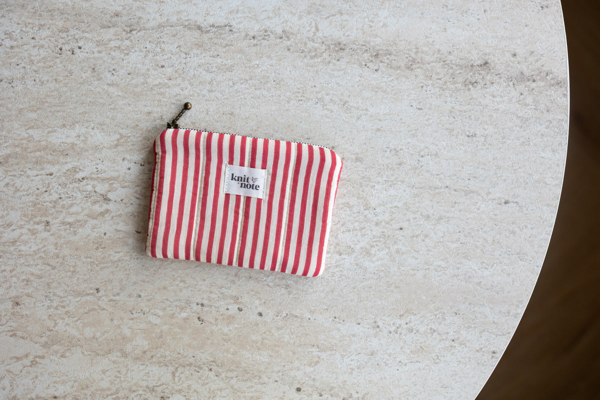 Accessories pouch