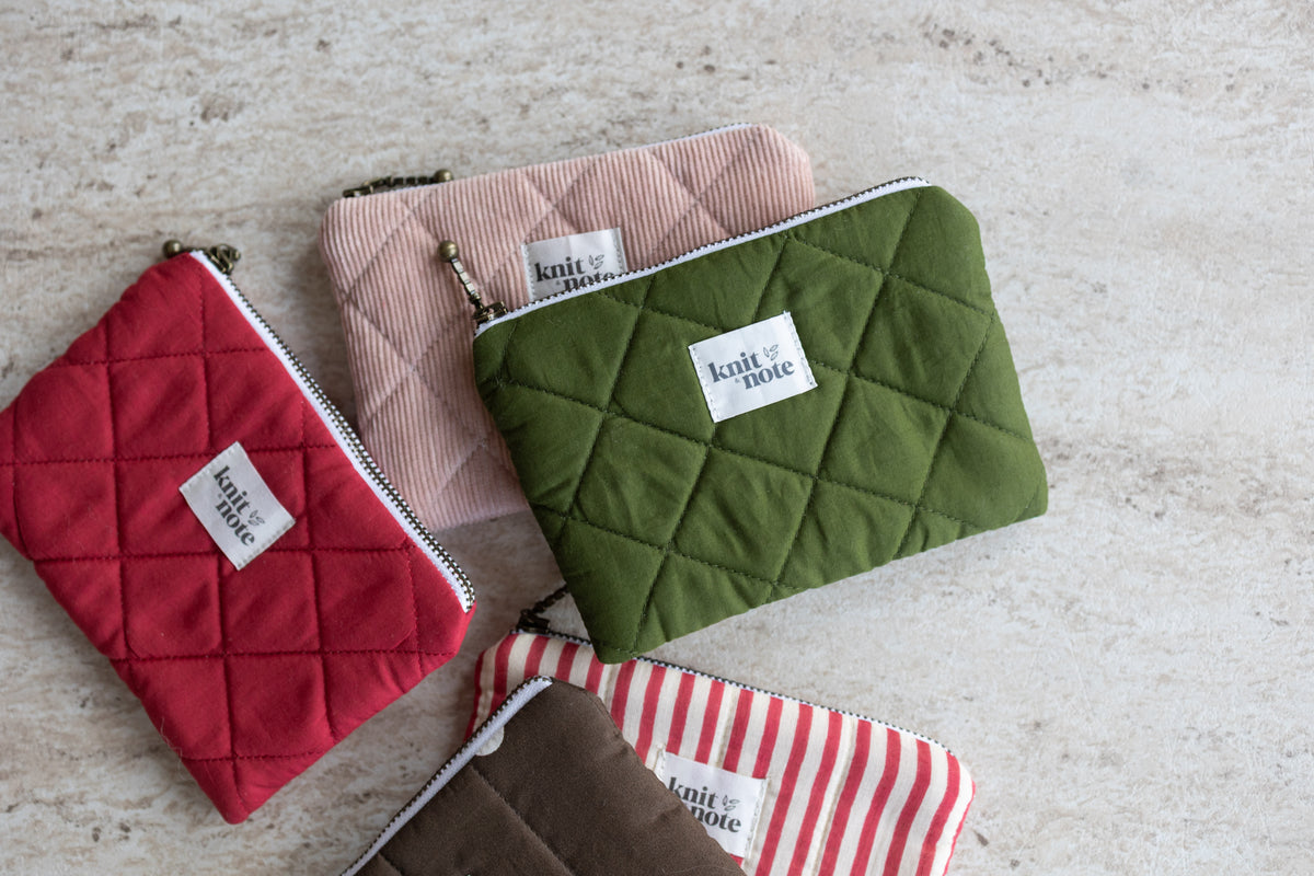Accessories pouch