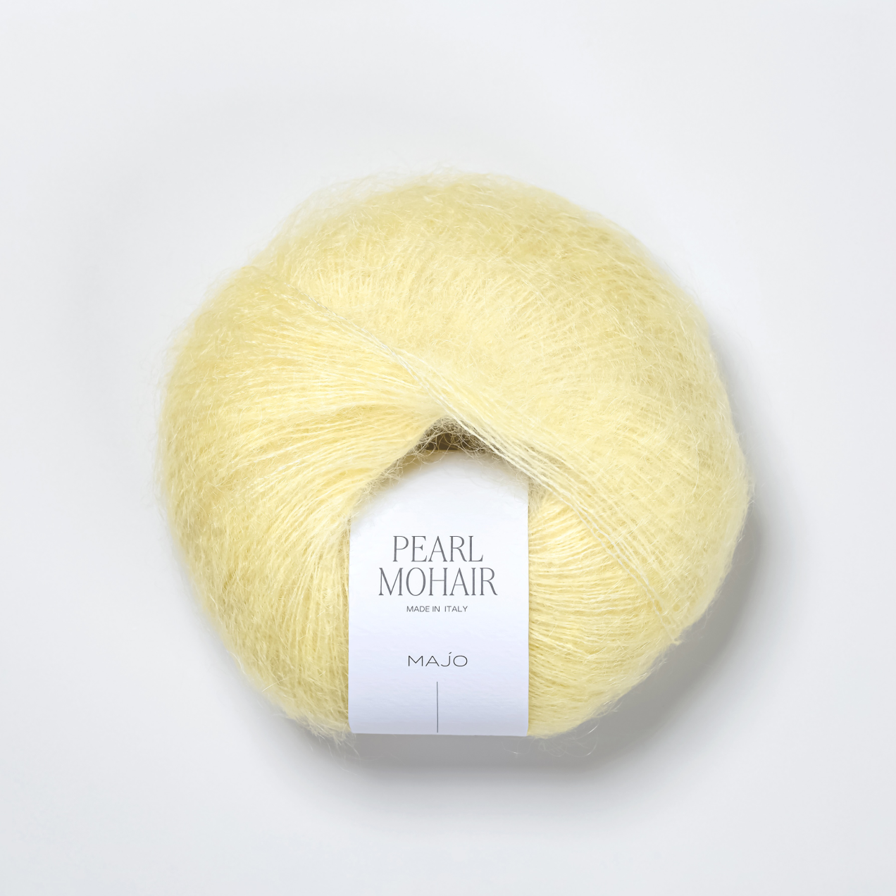 Pearl Mohair