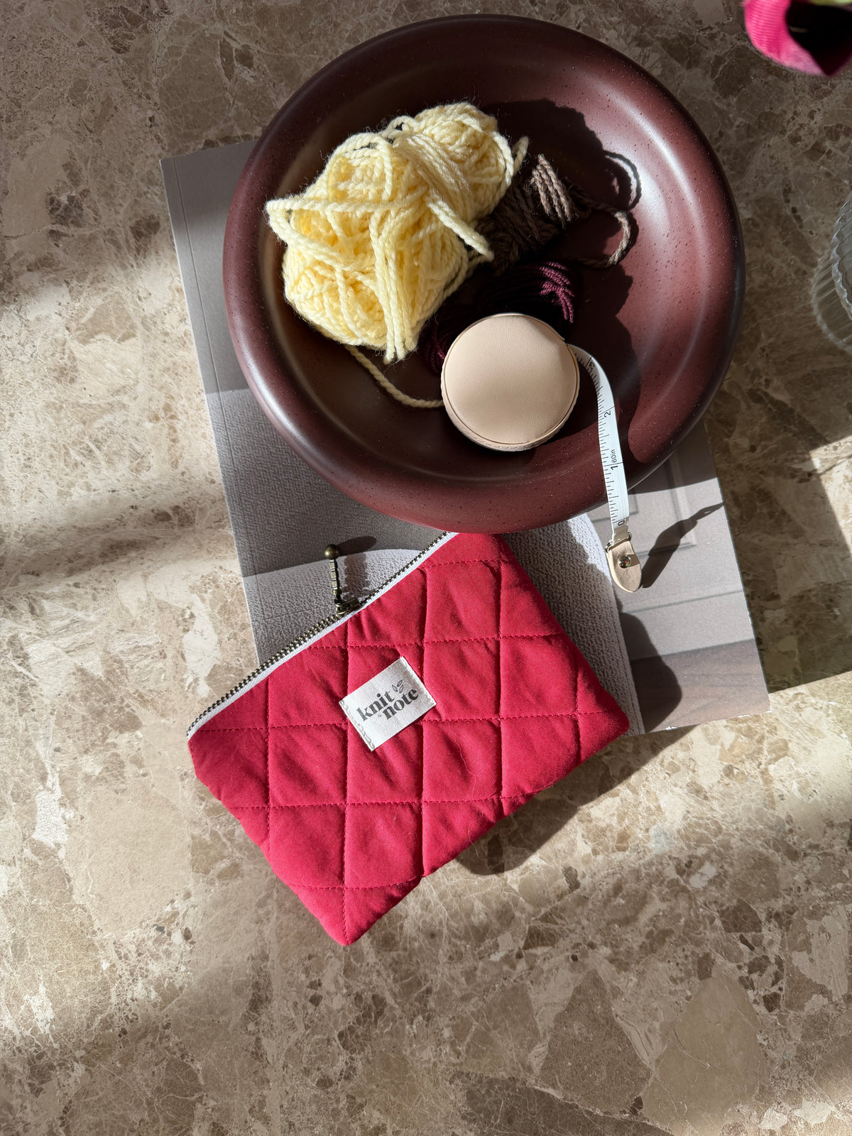 Accessories pouch