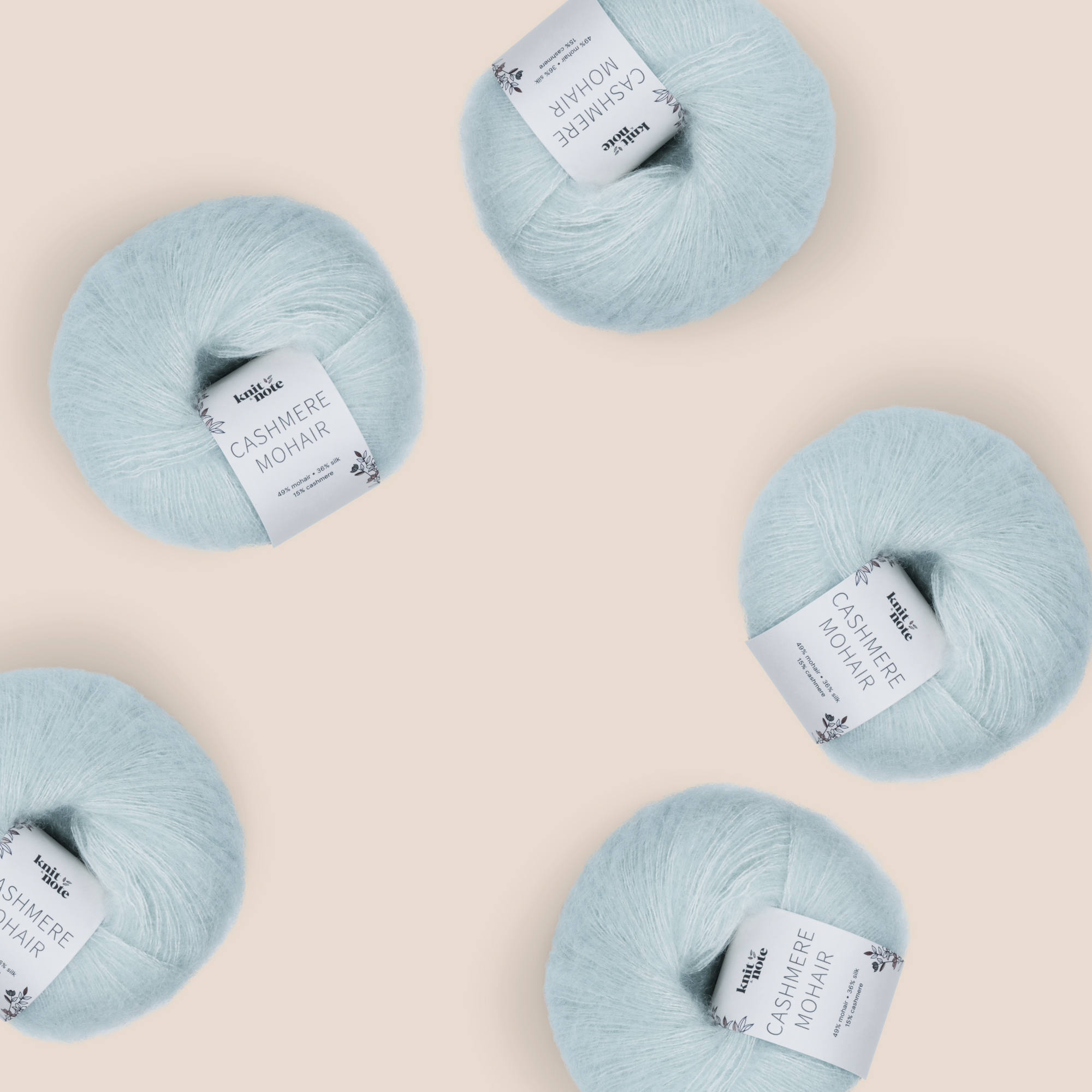 Cashmere Mohair