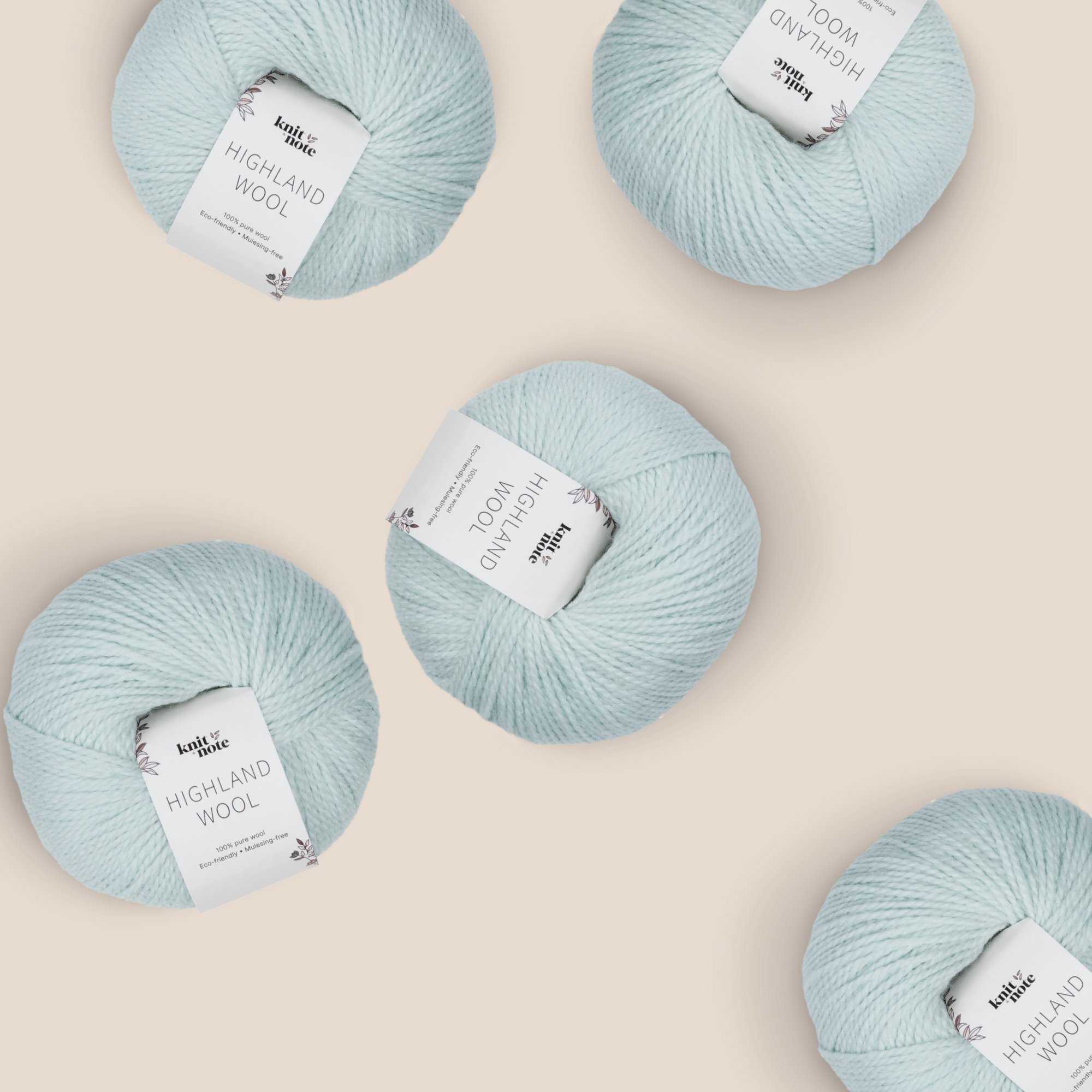 Highland Wool