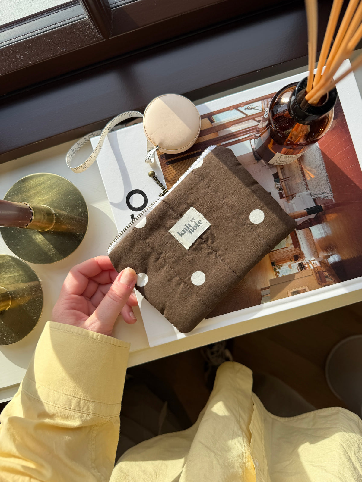Accessories pouch