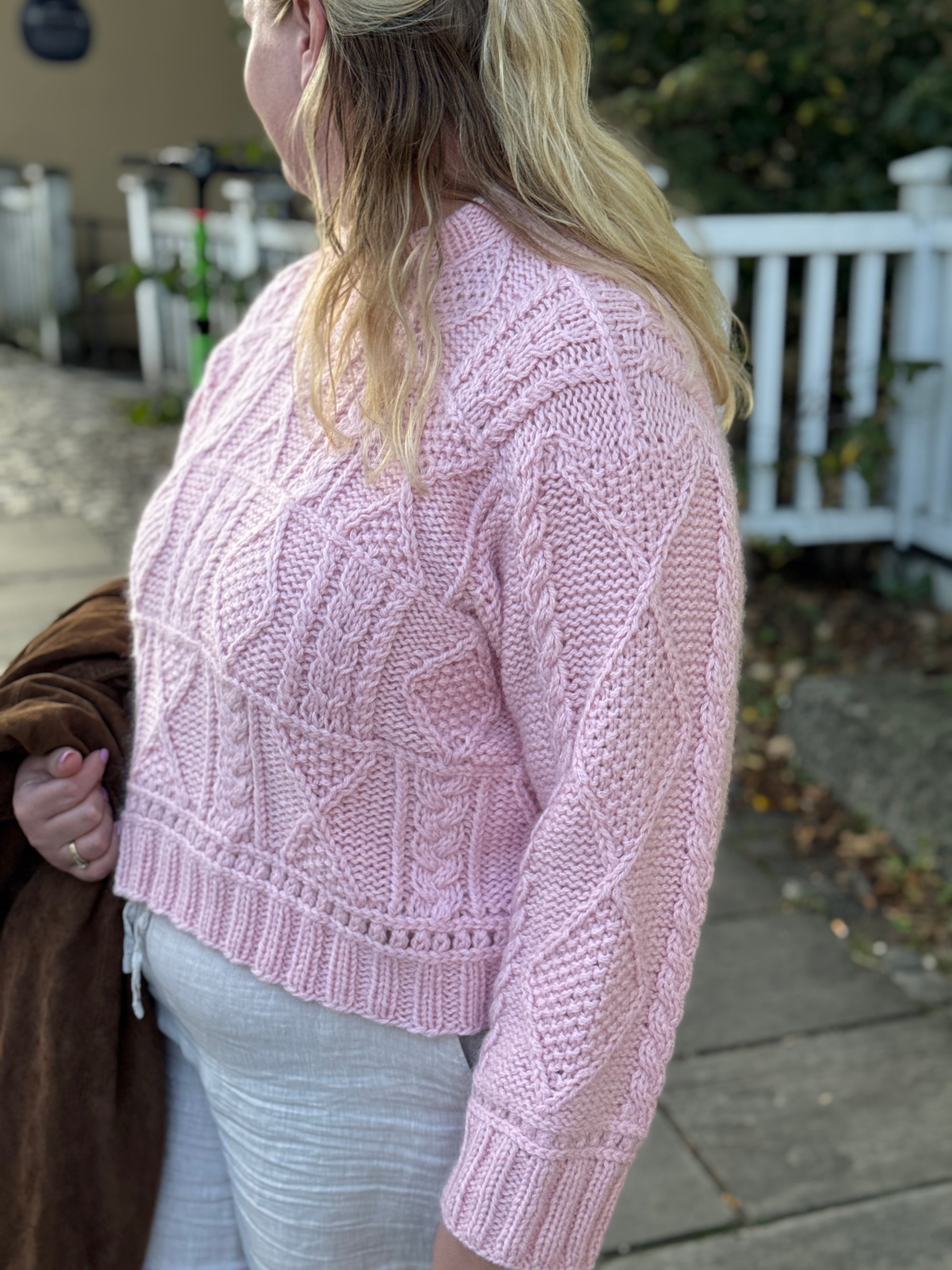 Echo Sweater