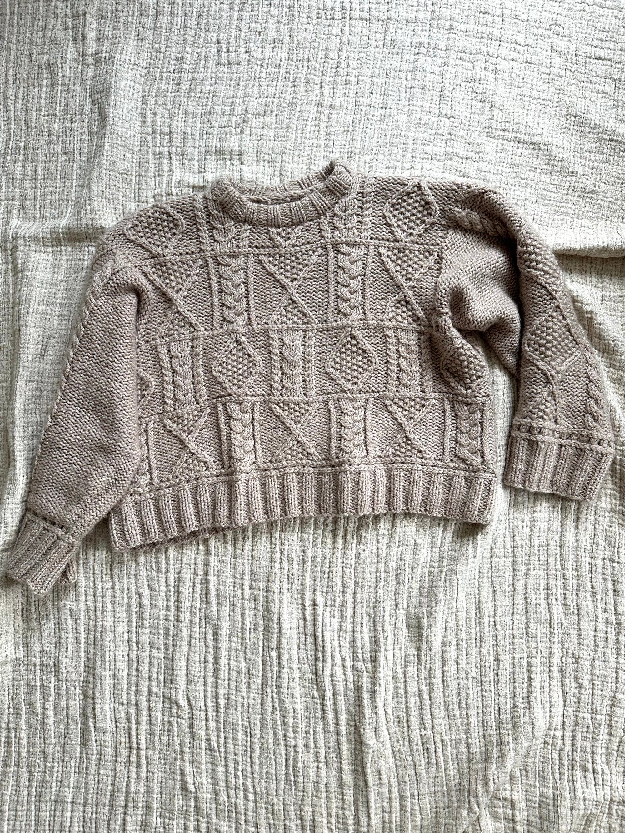 Echo Sweater