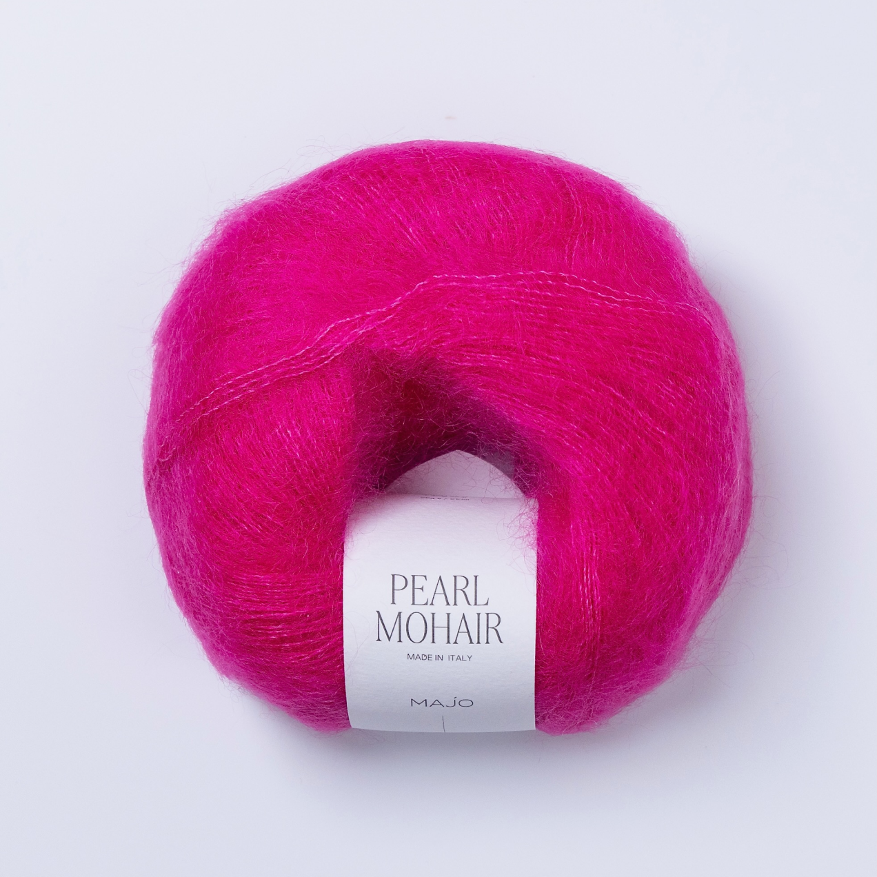 Pearl Mohair