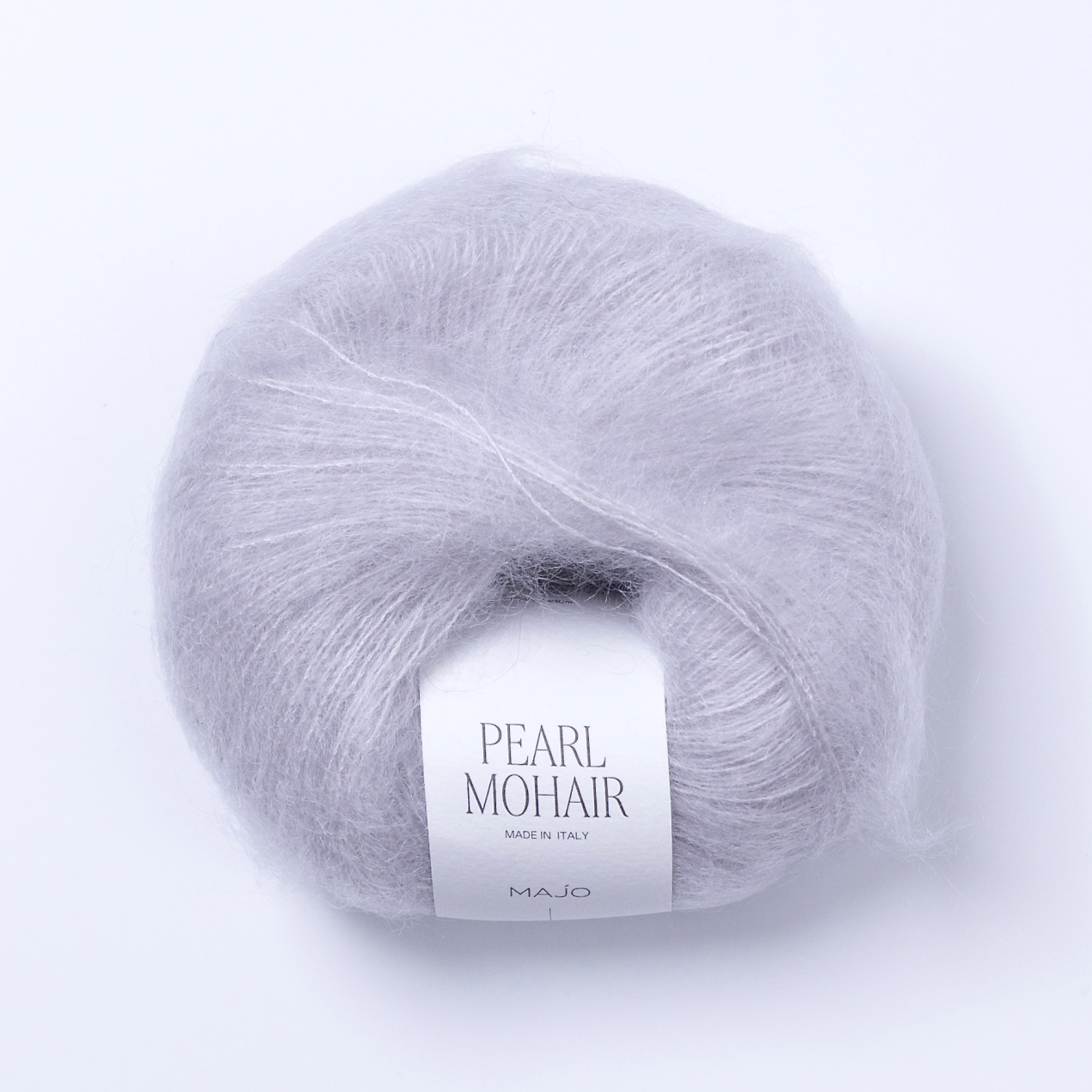 Pearl Mohair