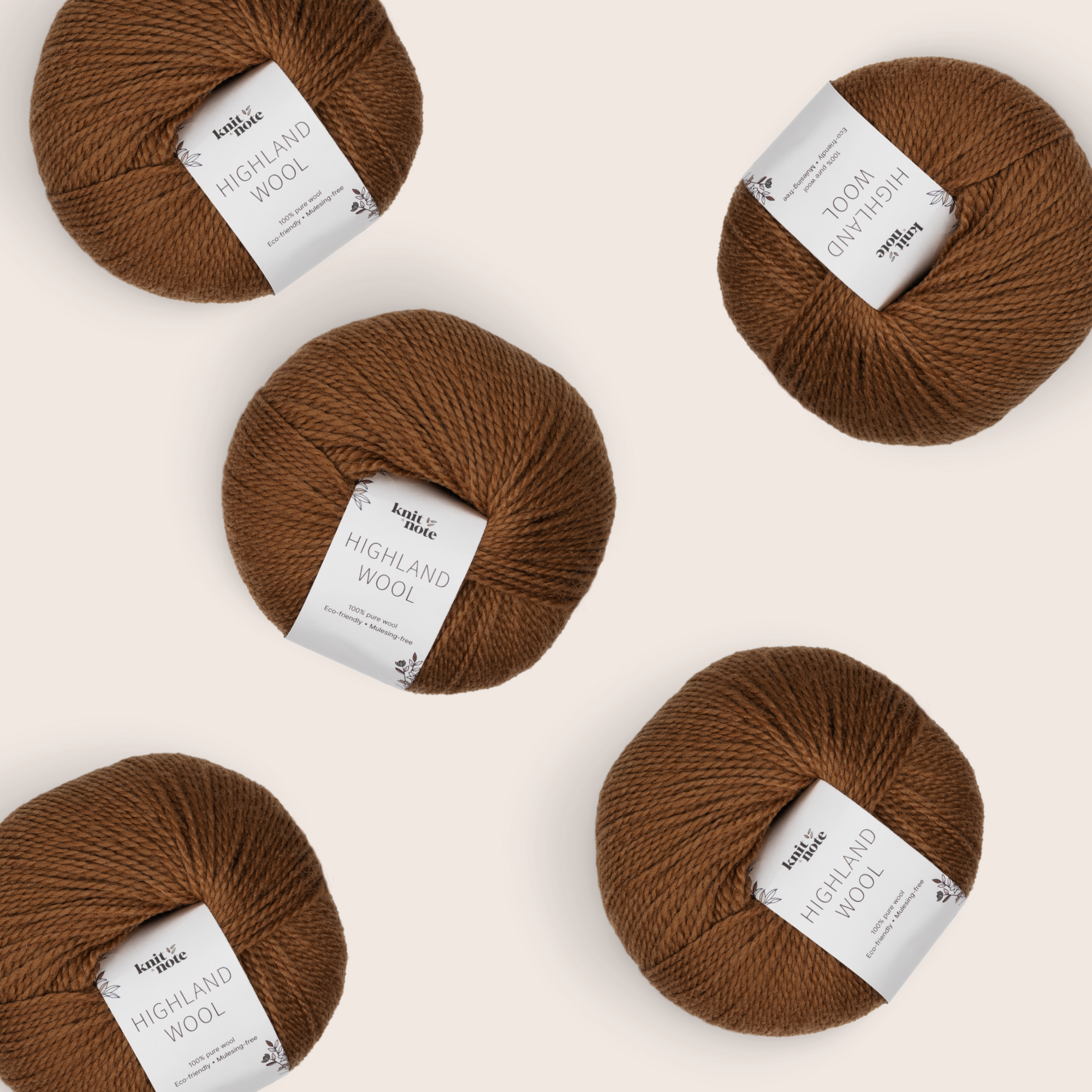 Highland Wool