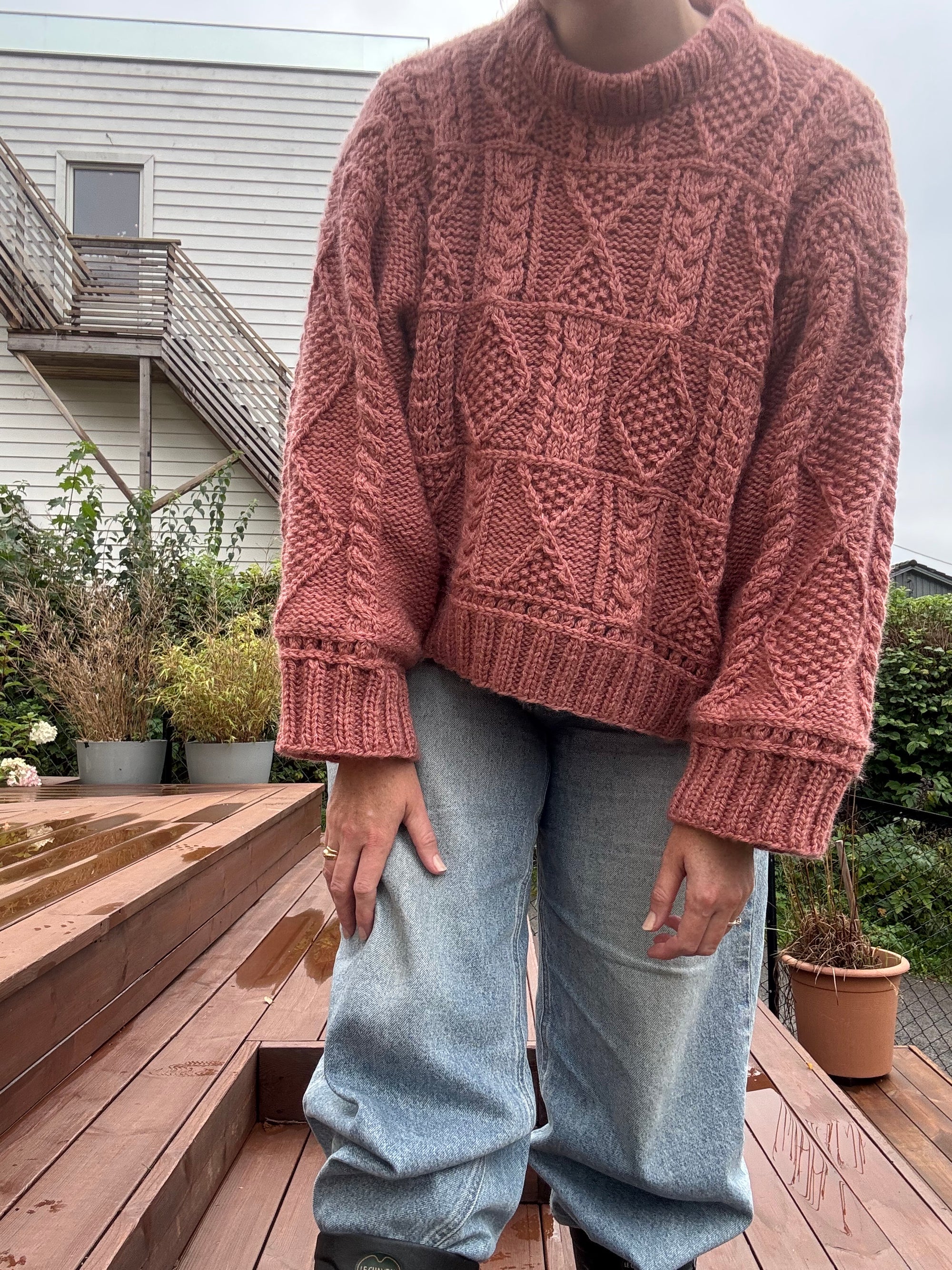 Echo Sweater