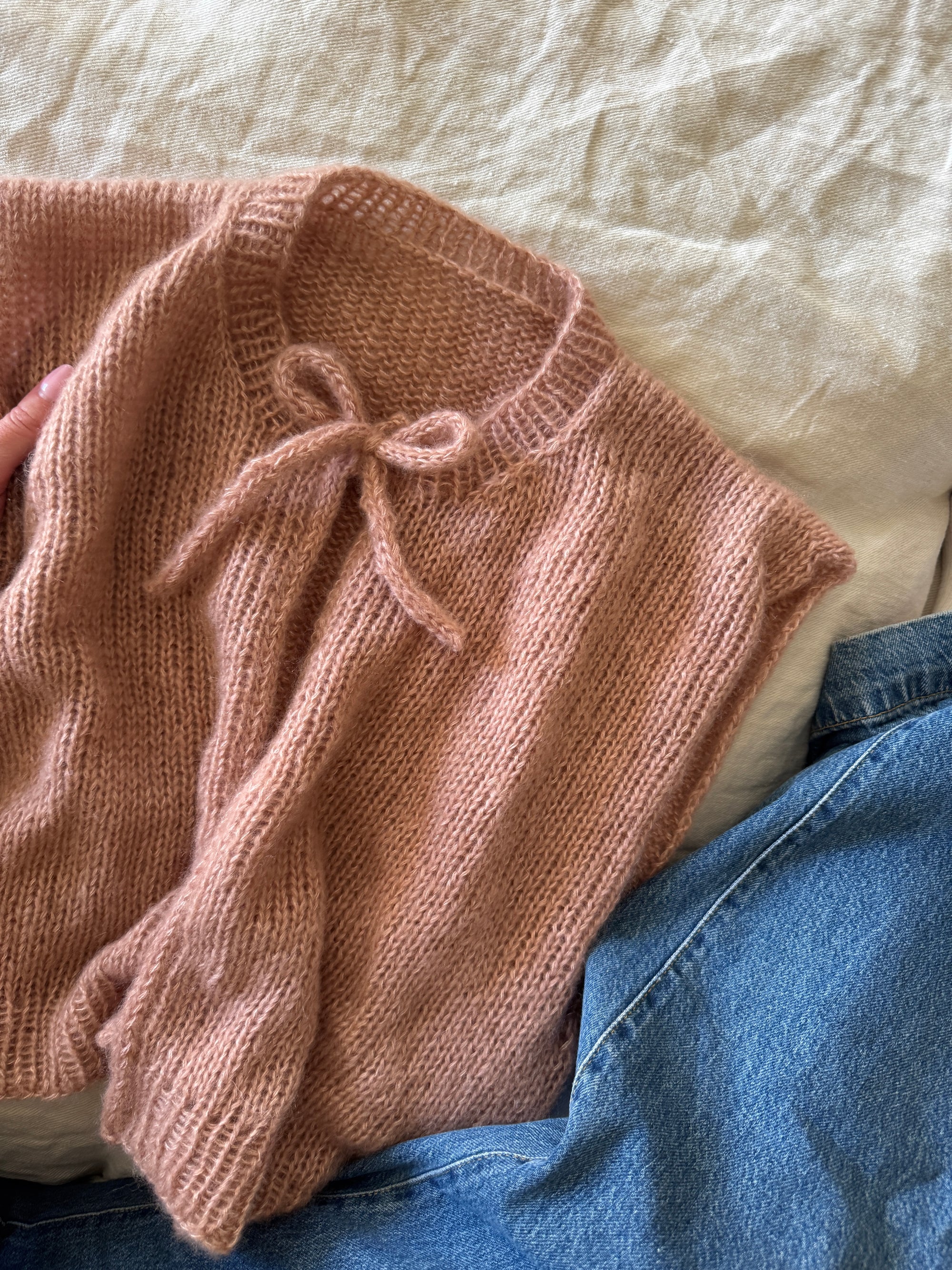 Ballerina Cardigan