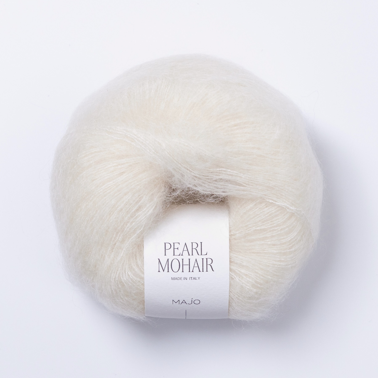 Pearl Mohair