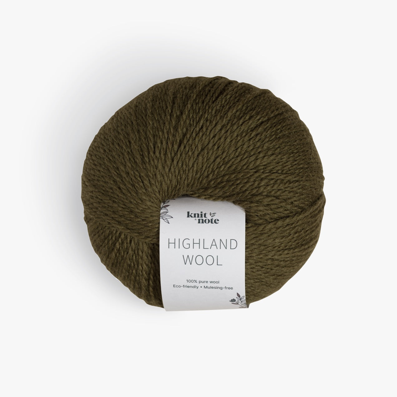 Highland Wool
