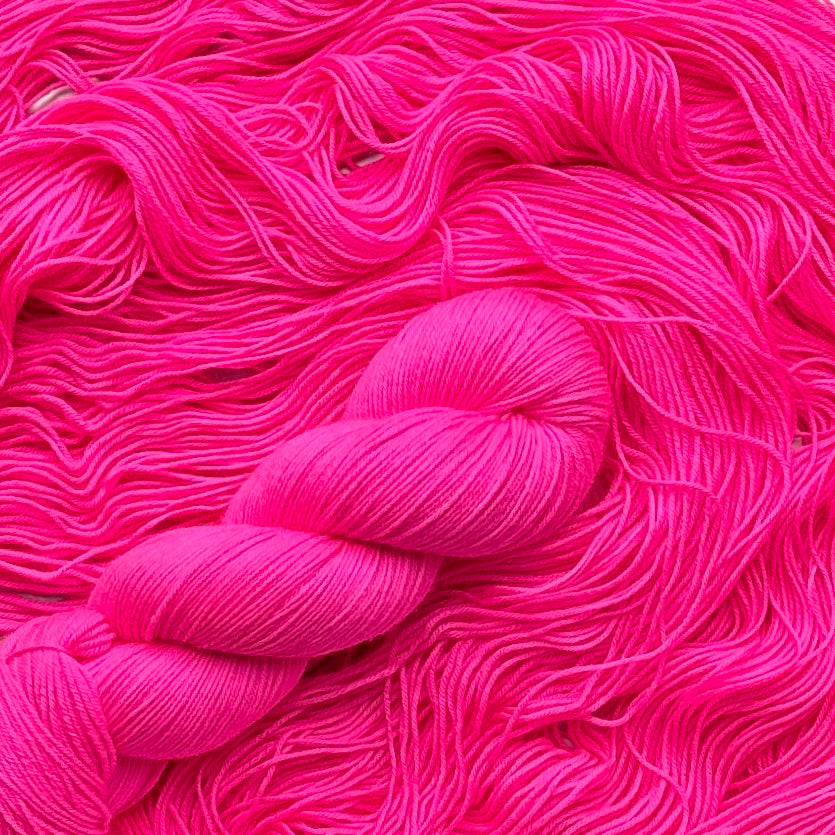 4-ply Pure Merino Wool