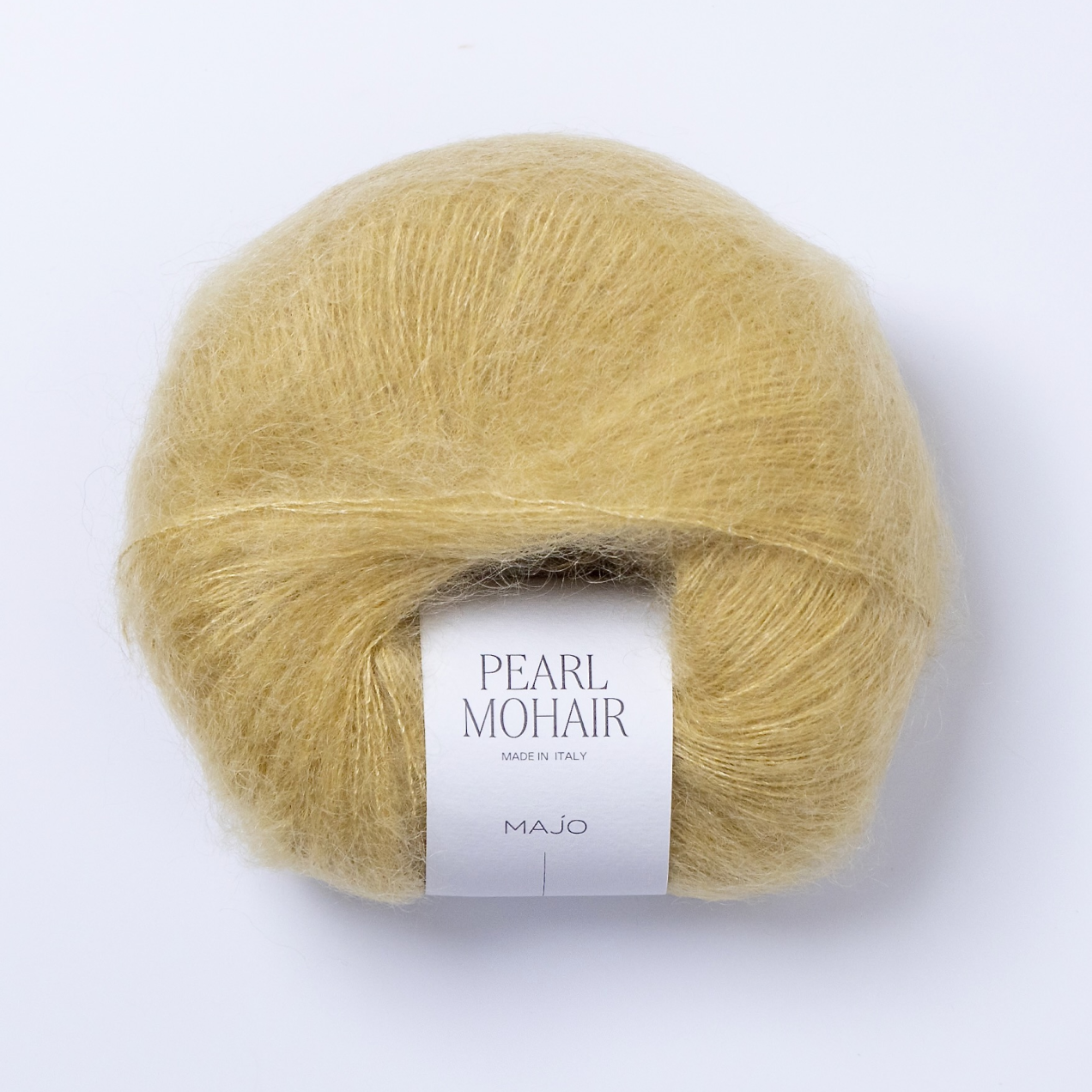 Pearl Mohair