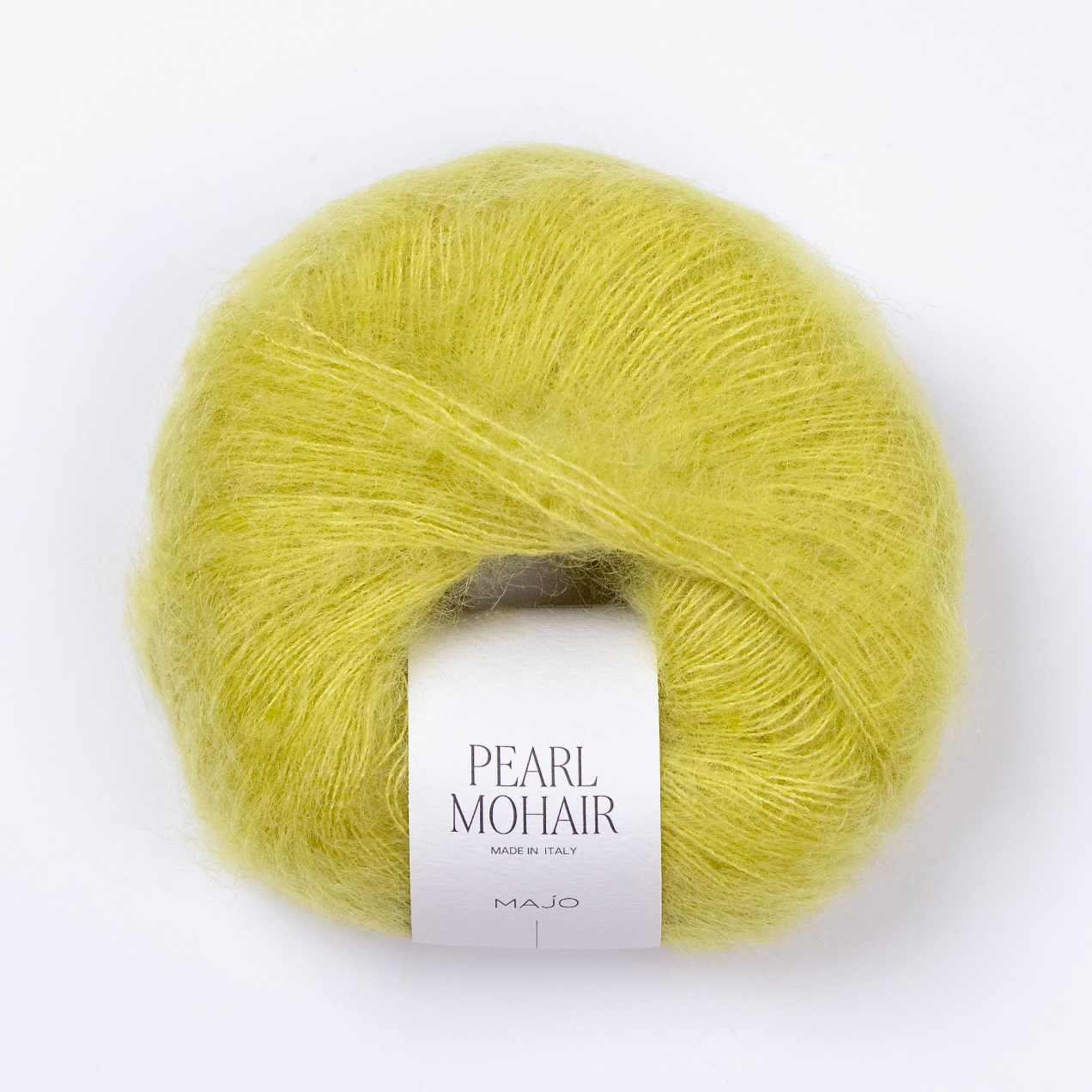 Pearl Mohair