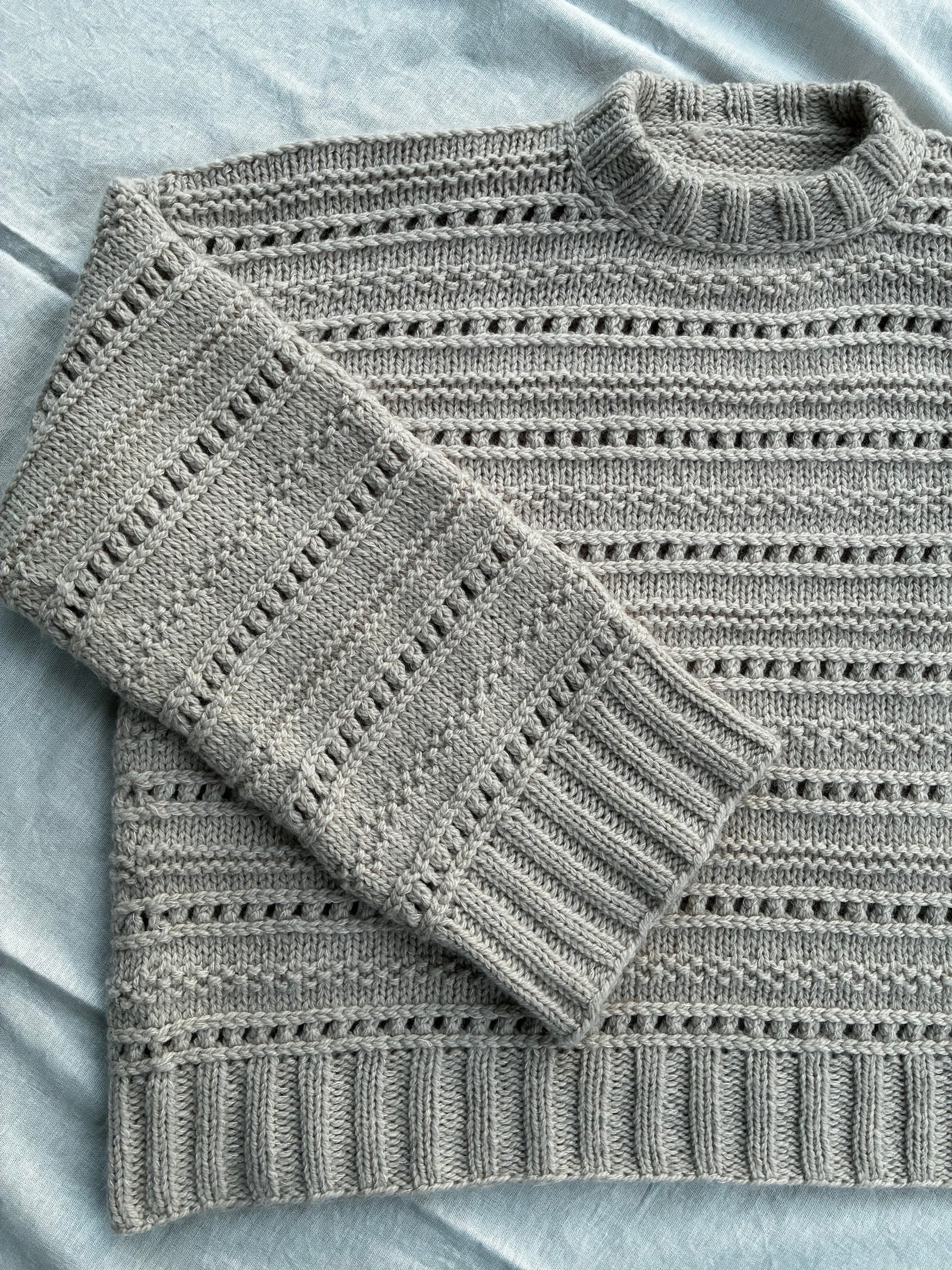 Luma Sweater
