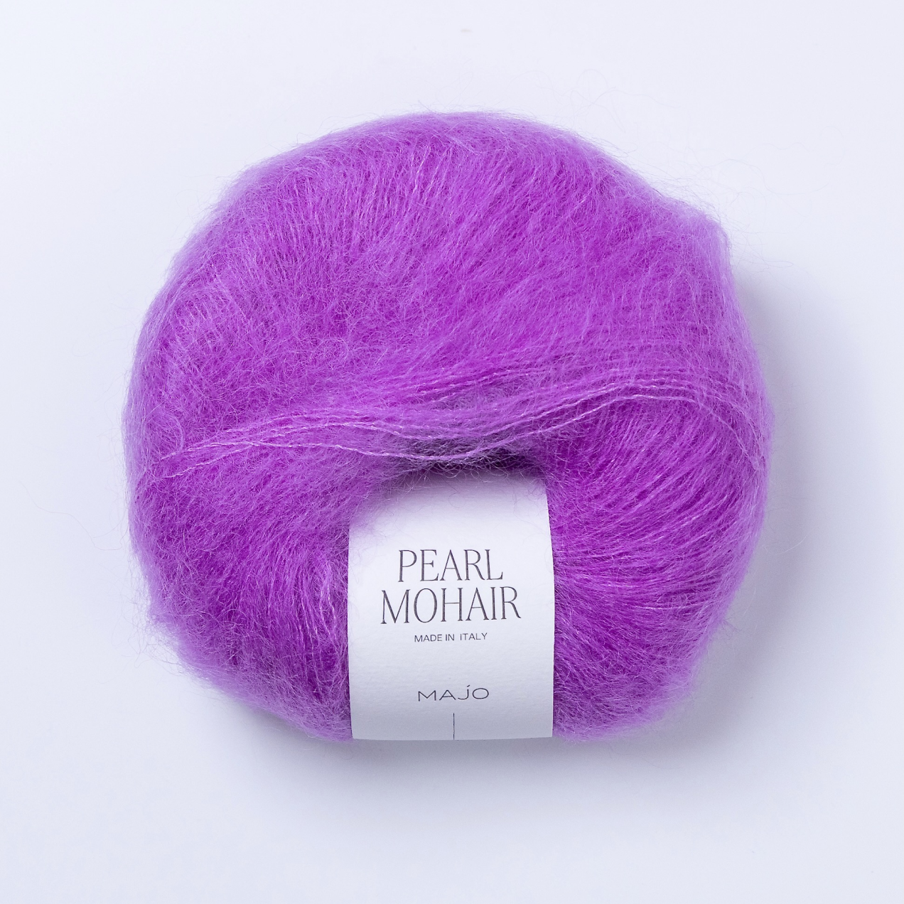 Pearl Mohair