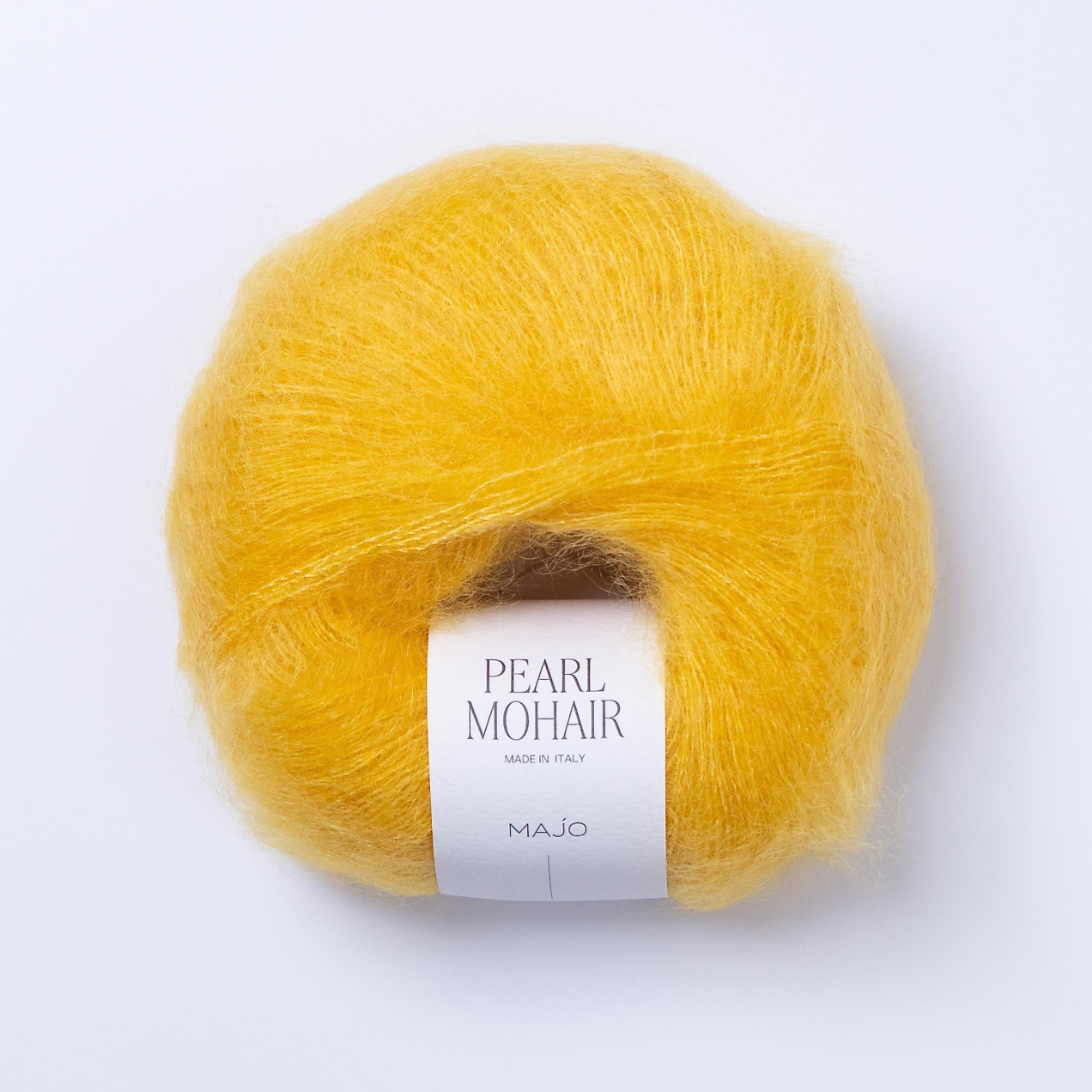 Pearl Mohair