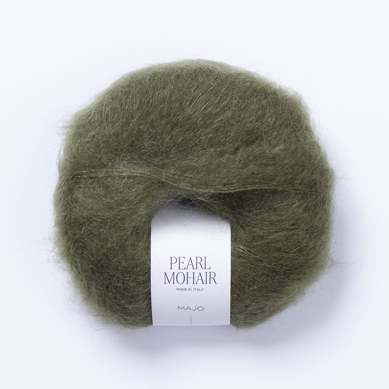 Pearl Mohair