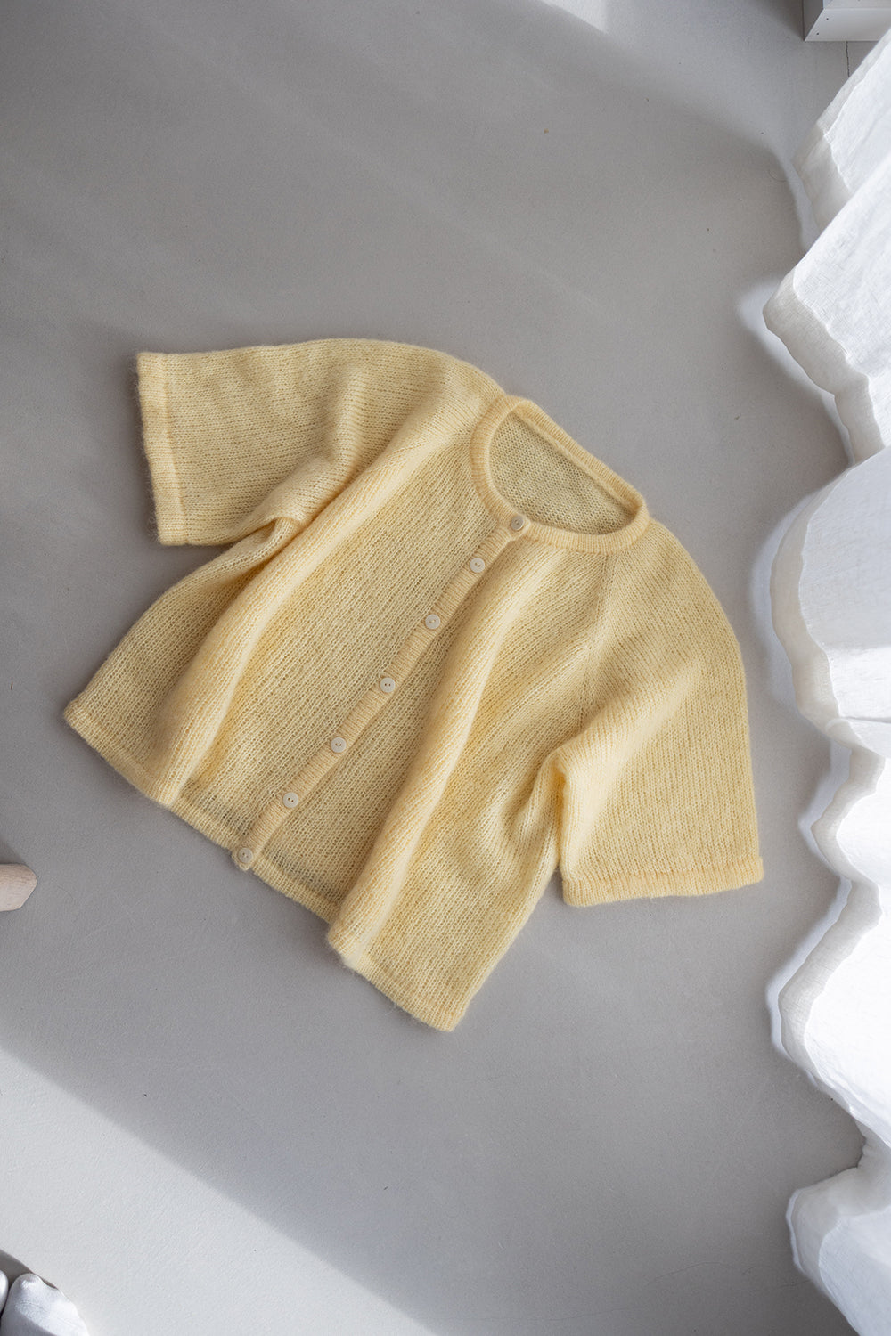 Bliss Cardi Mohair