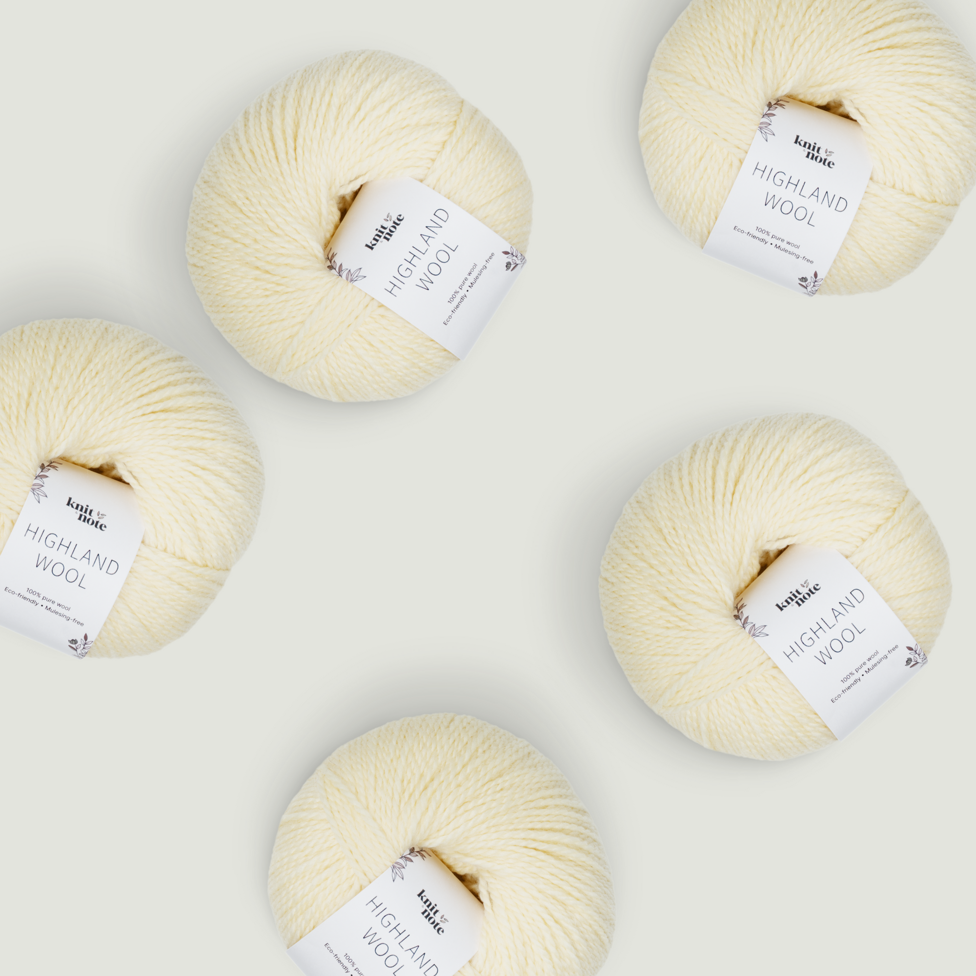 Highland Wool