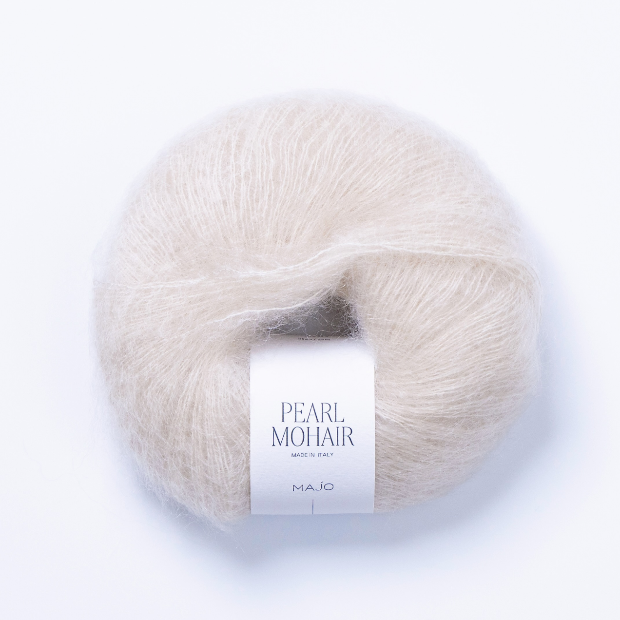 Pearl Mohair