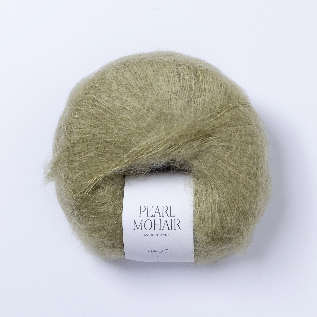 Pearl Mohair