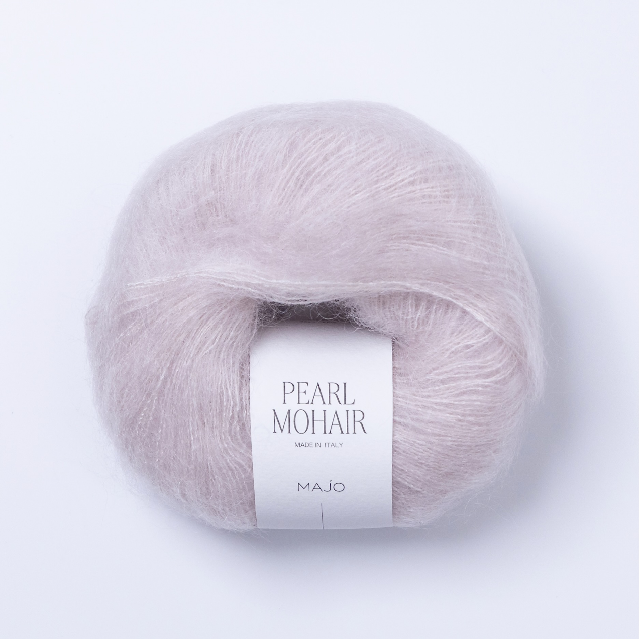 Pearl Mohair