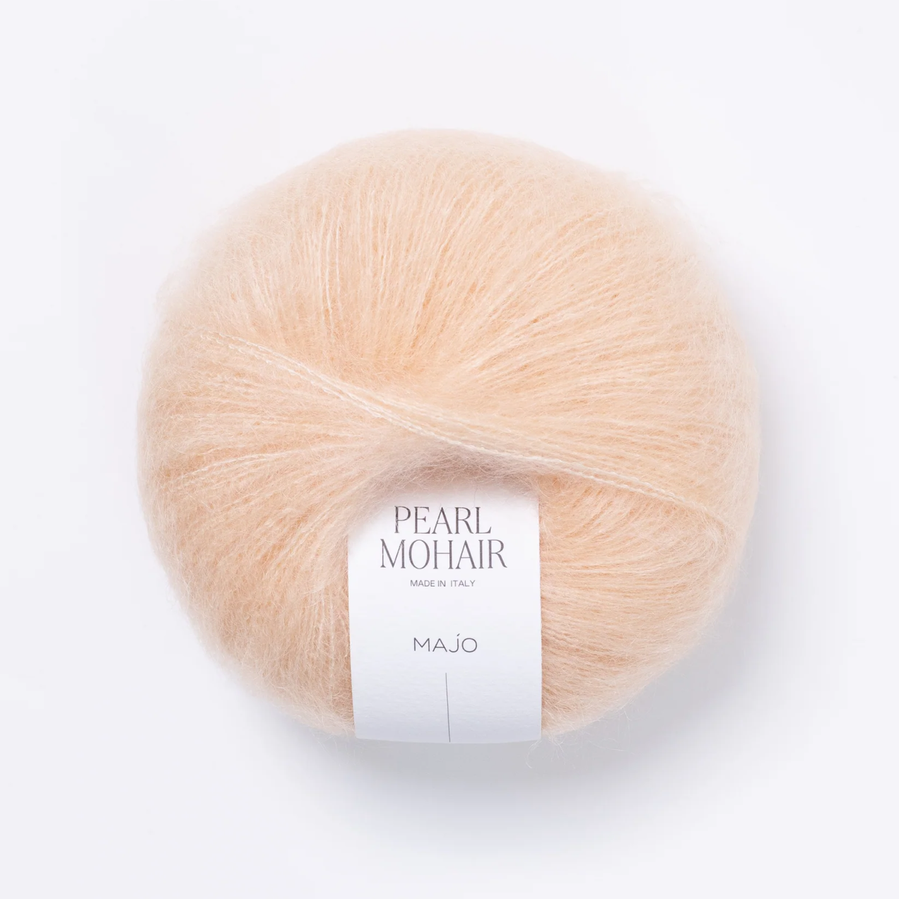 Pearl Mohair