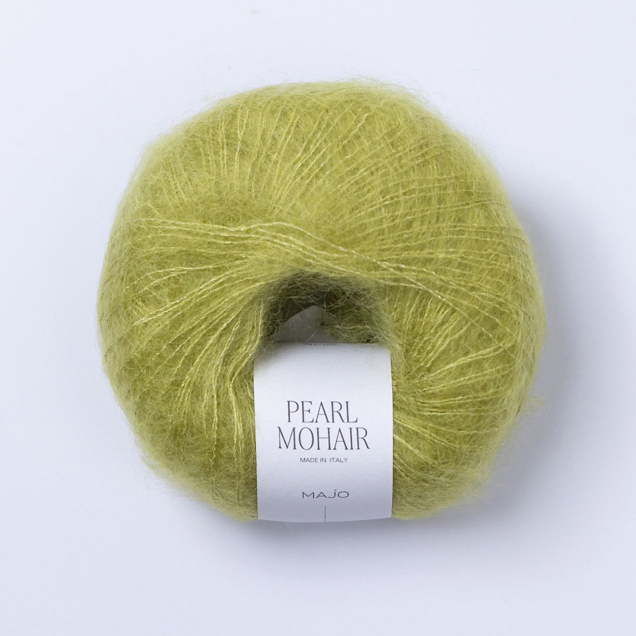 Pearl Mohair