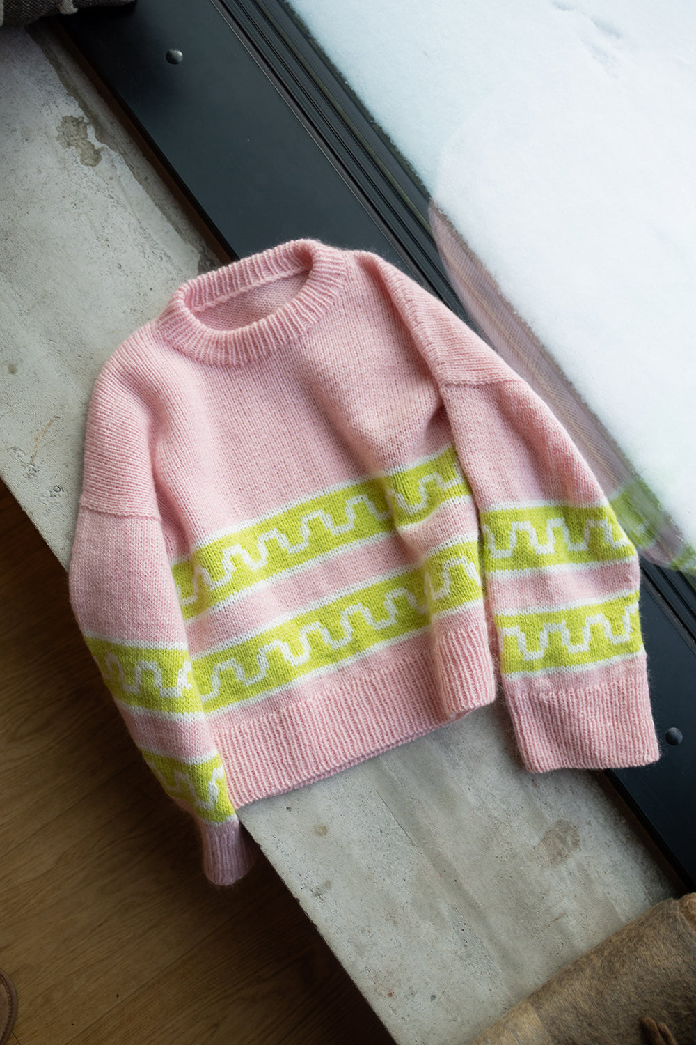Sway Sweater