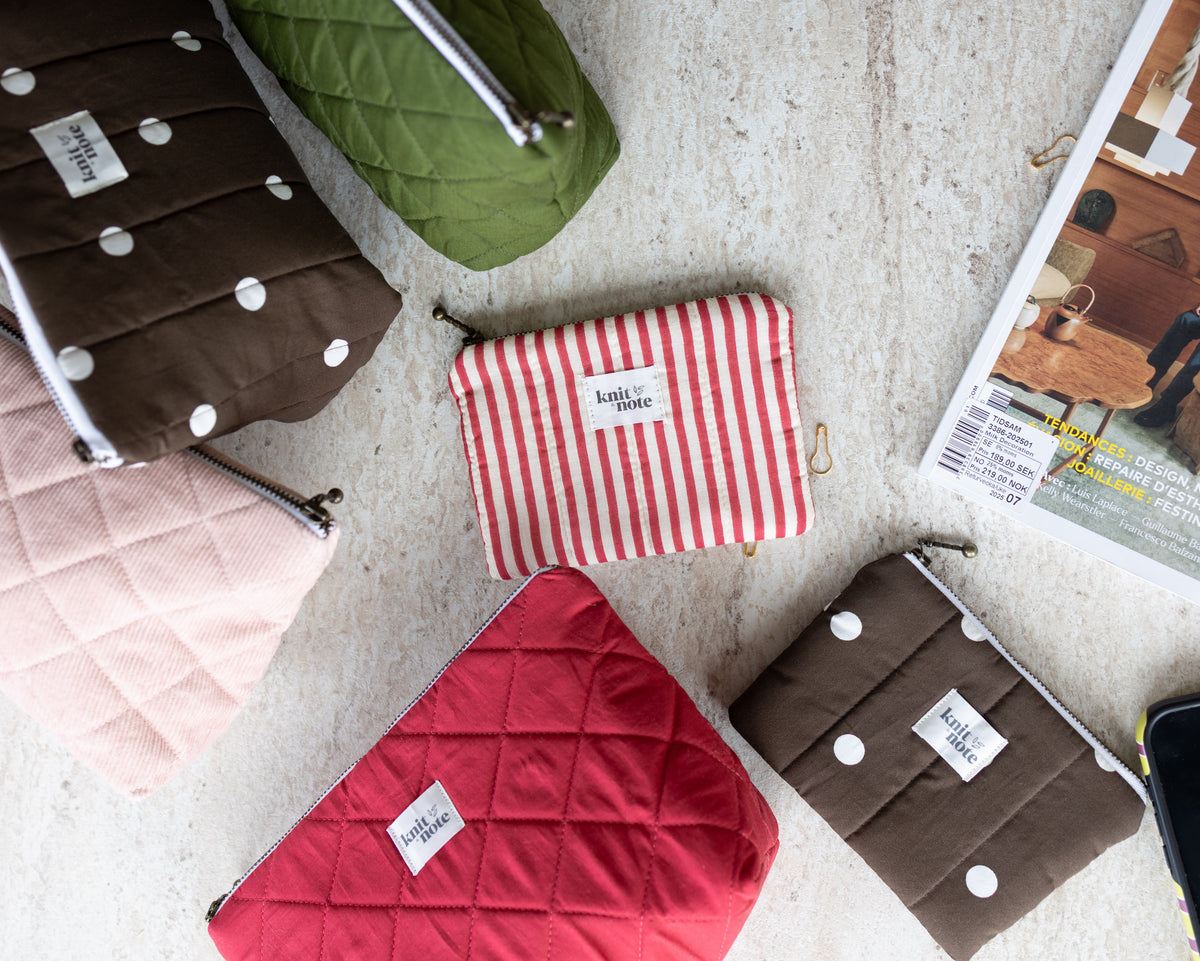 Accessories pouch