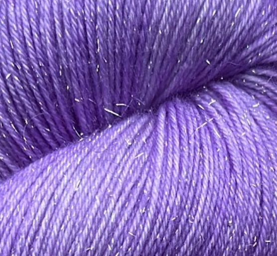 4-ply Sparkle Merino