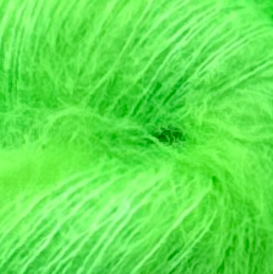 Lace Mohair Silk