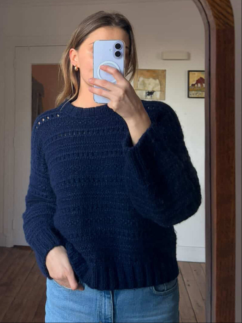 Luma Sweater