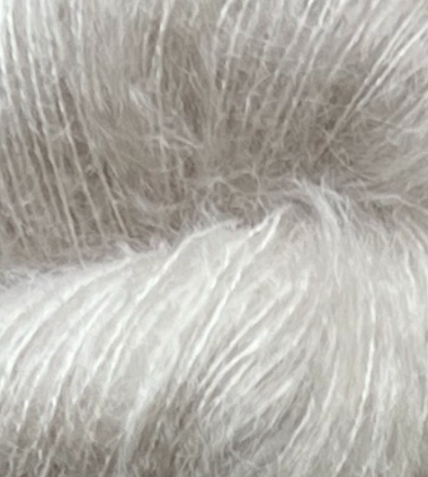 Lace Mohair Silk