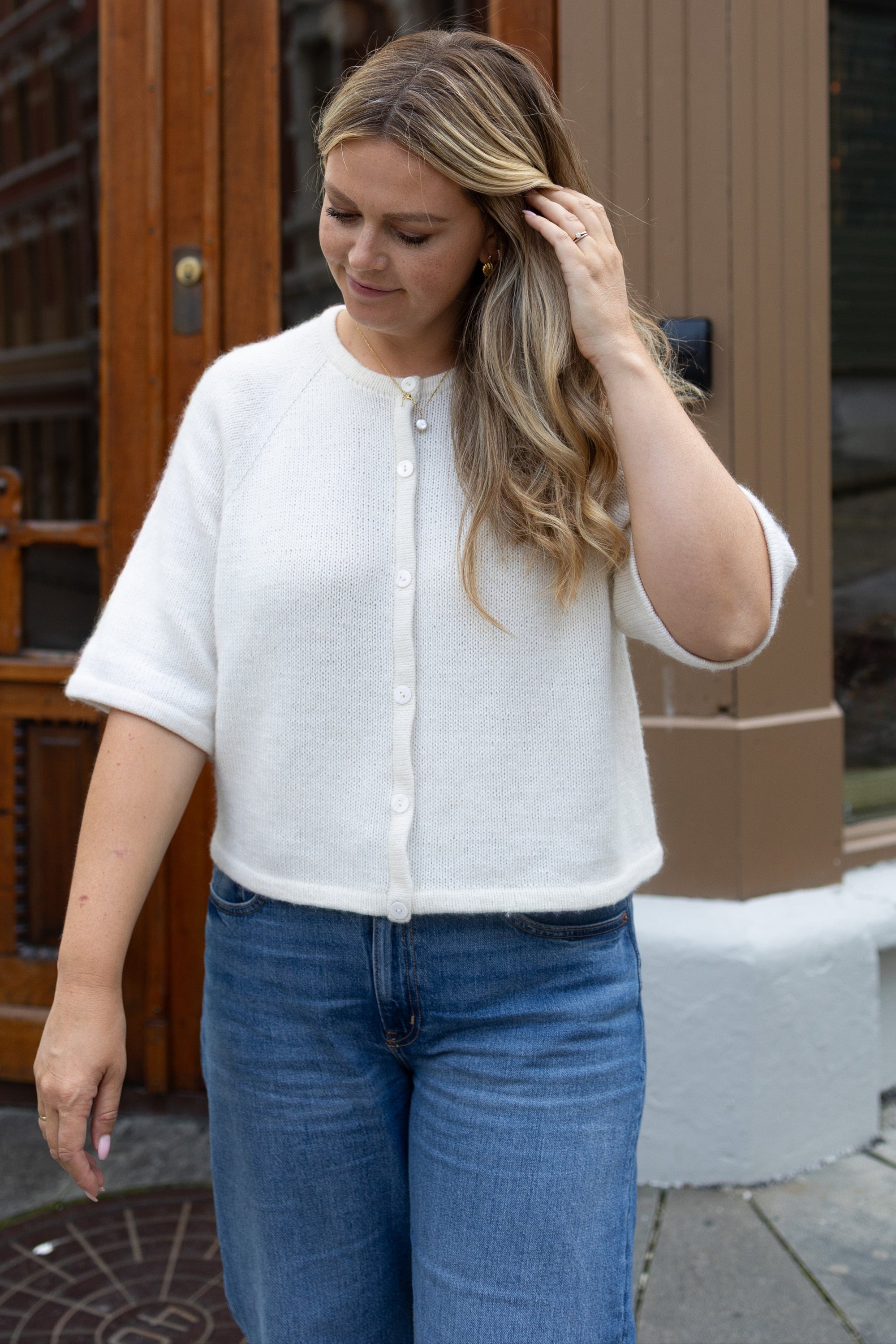 Bliss Cardi
