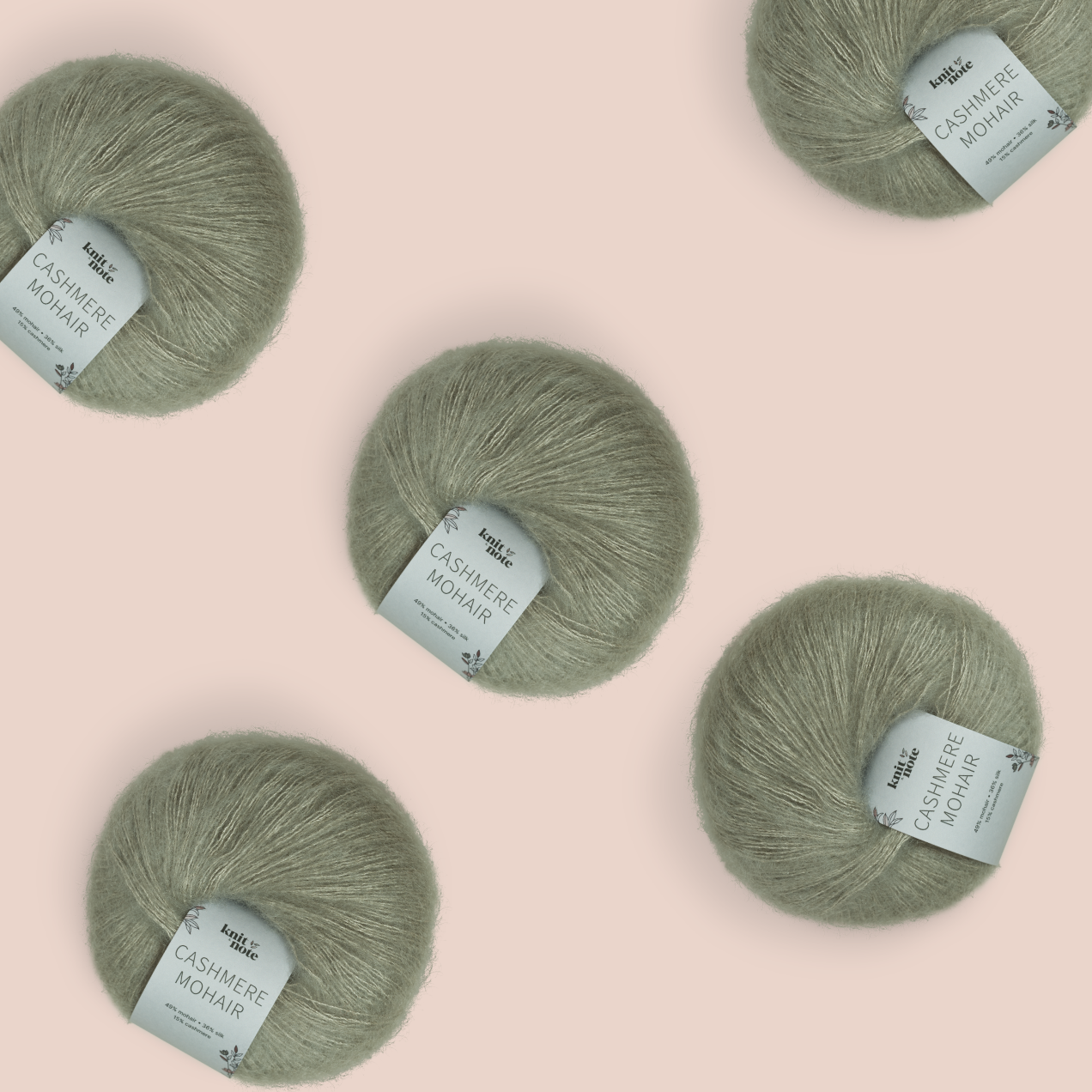 Cashmere Mohair