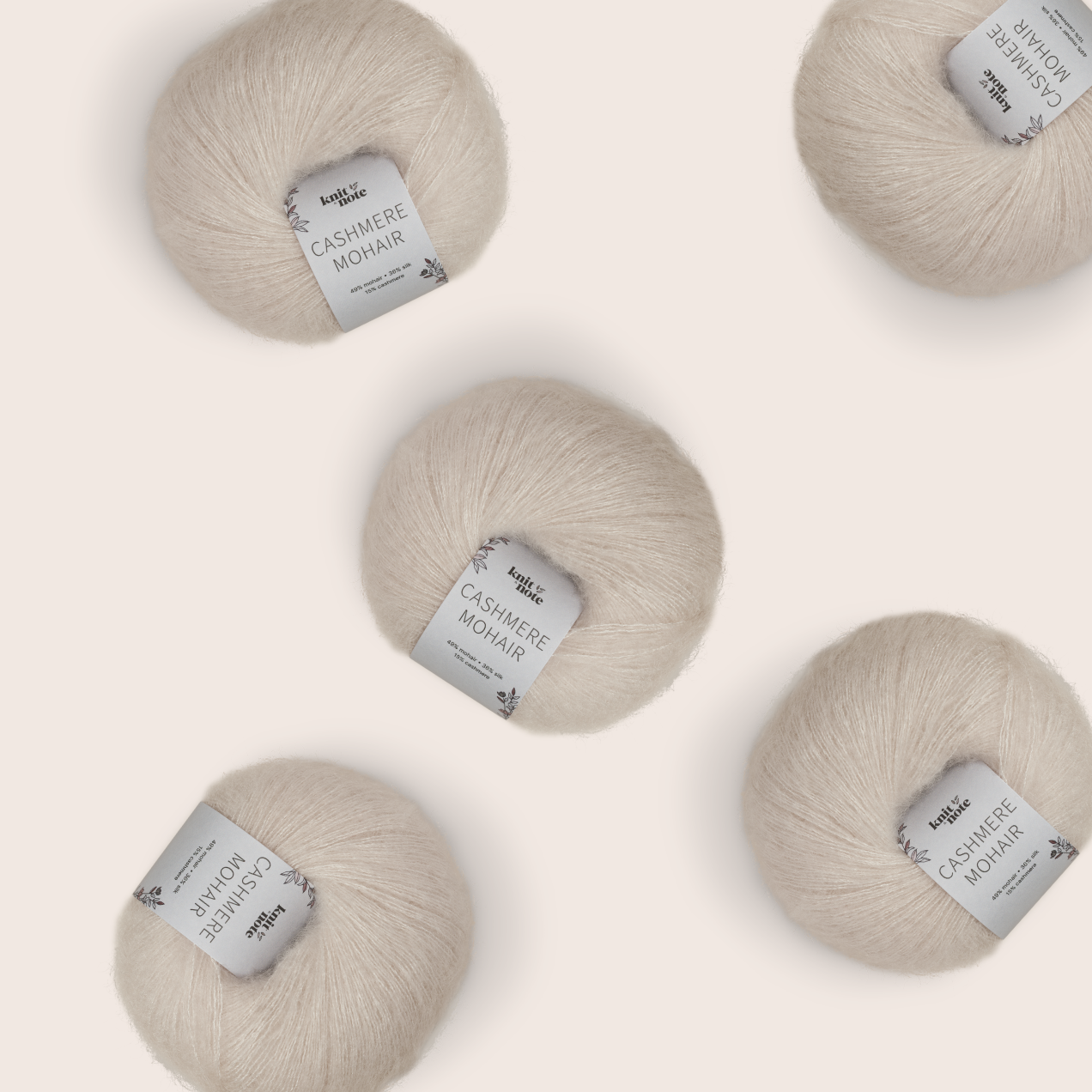 Cashmere Mohair