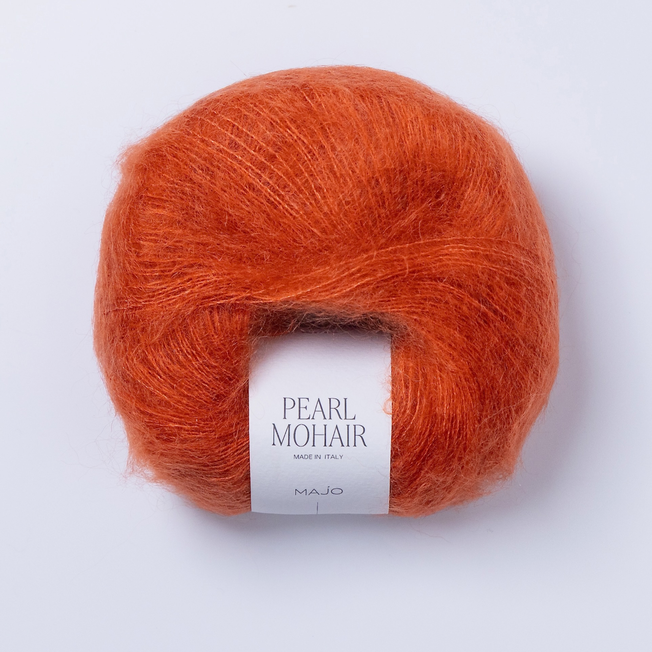 Pearl Mohair