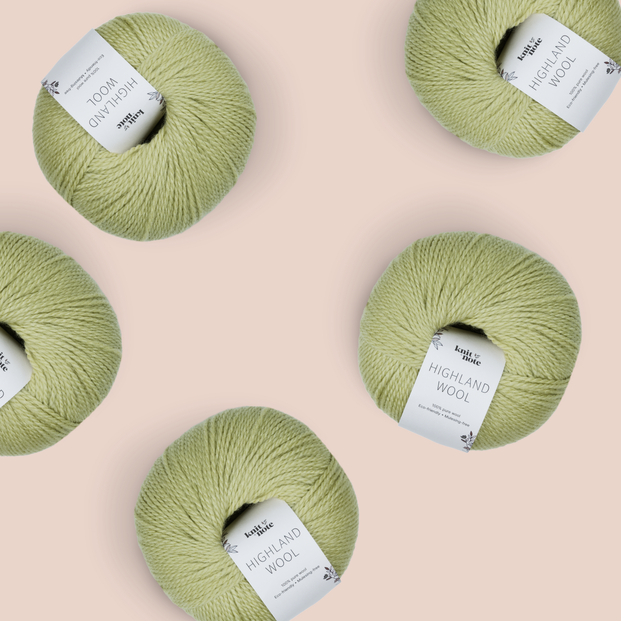 Highland Wool