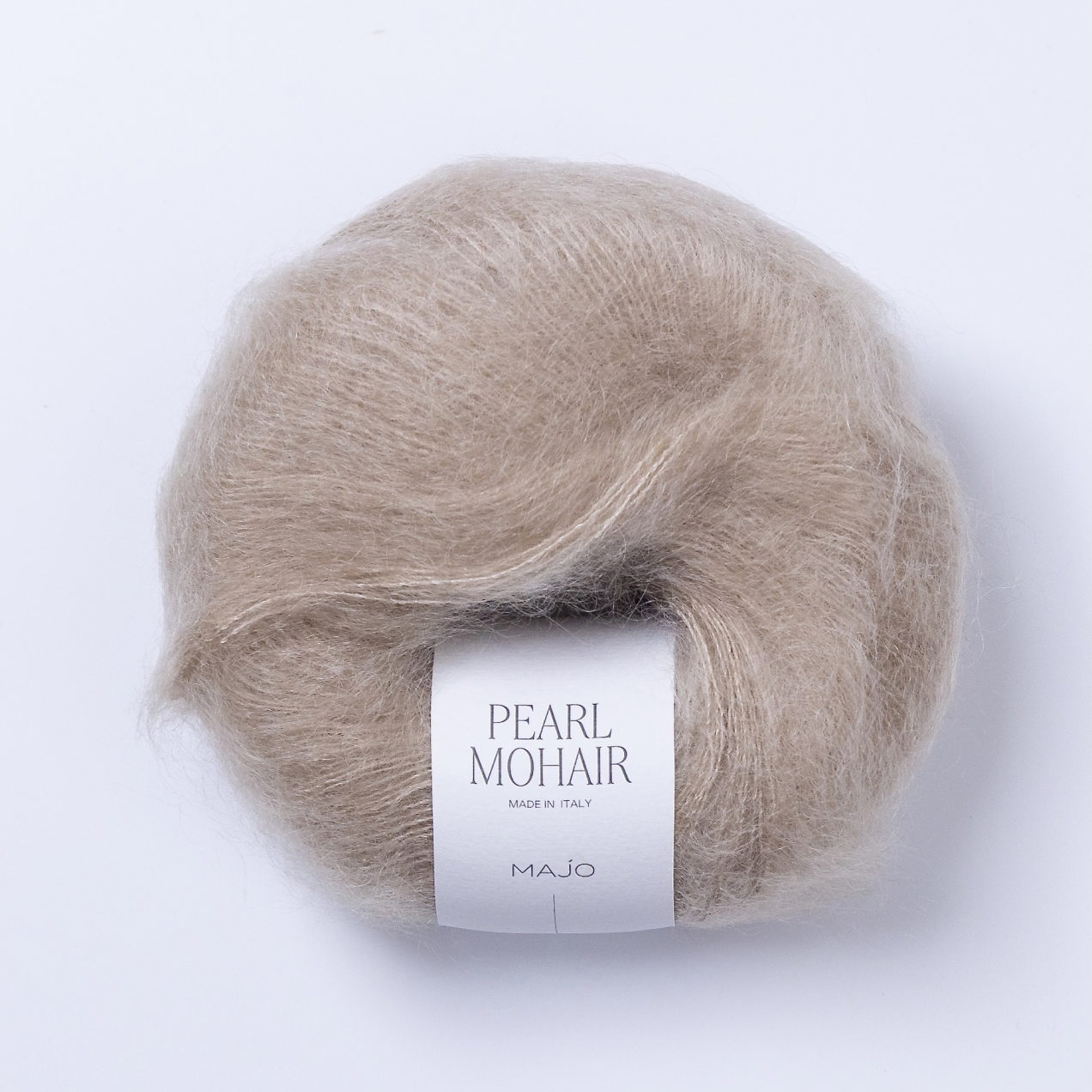 Pearl Mohair