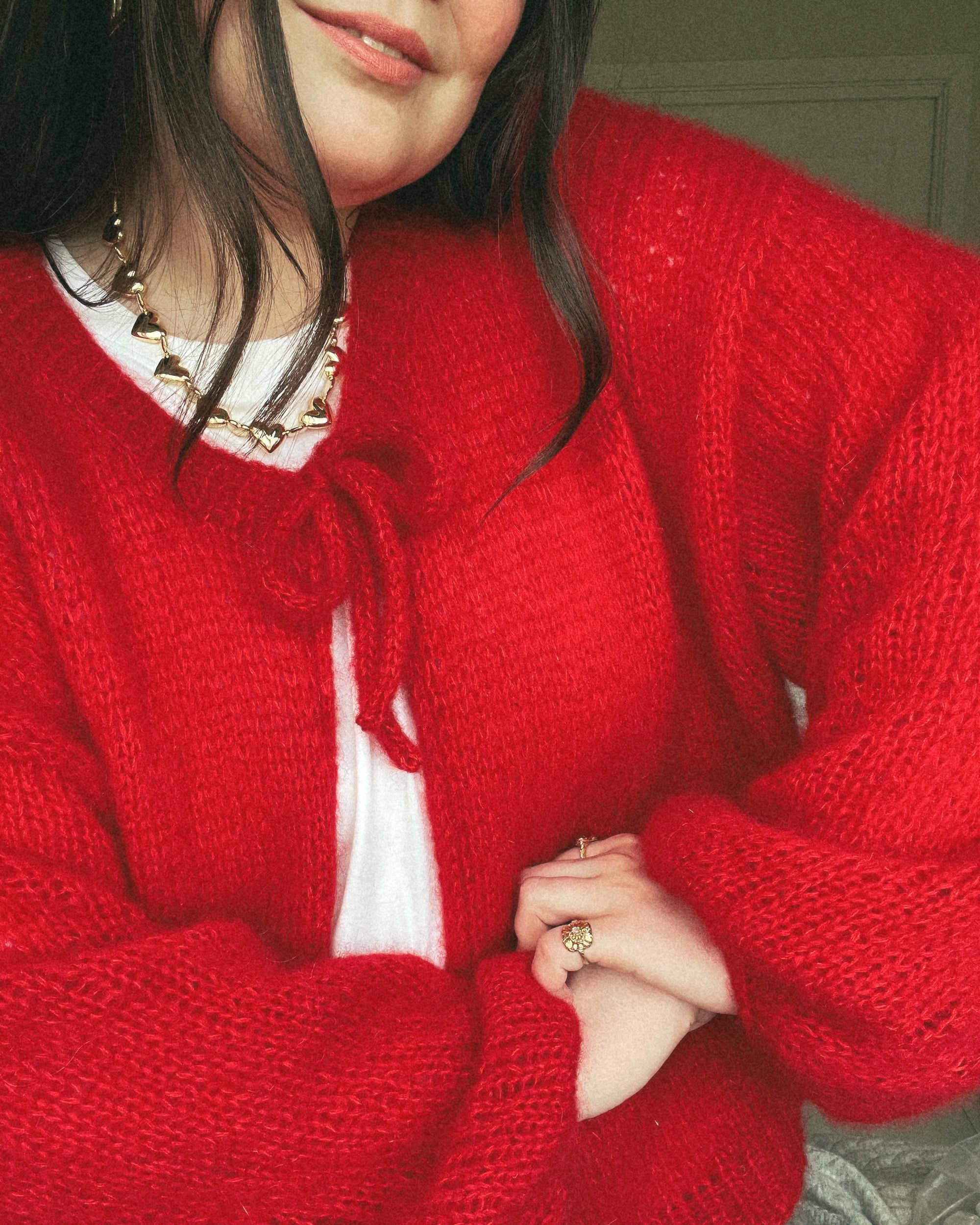 Ballerina Cardigan