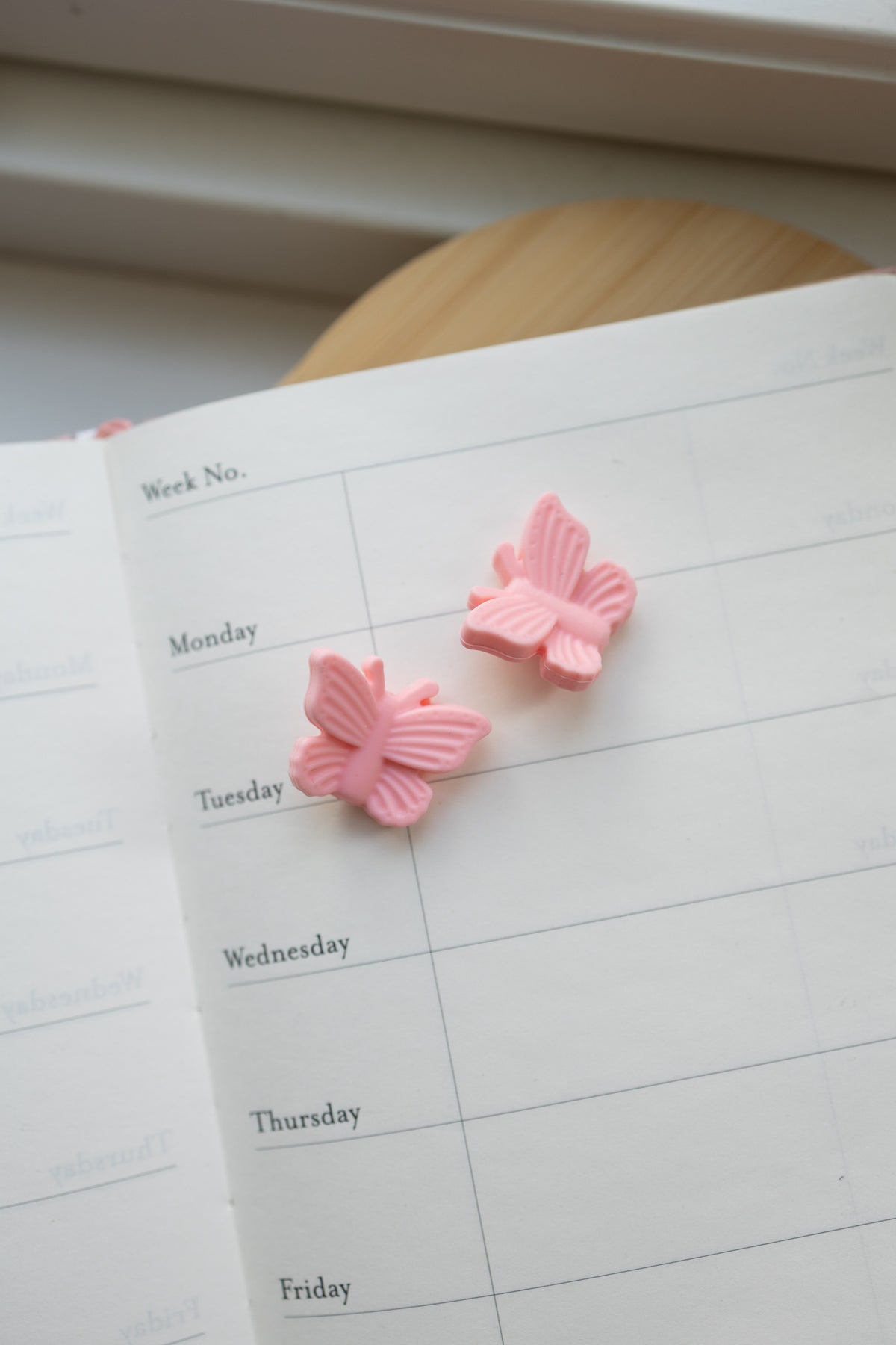 Needle Stoppers 2pcs – Knit&Note