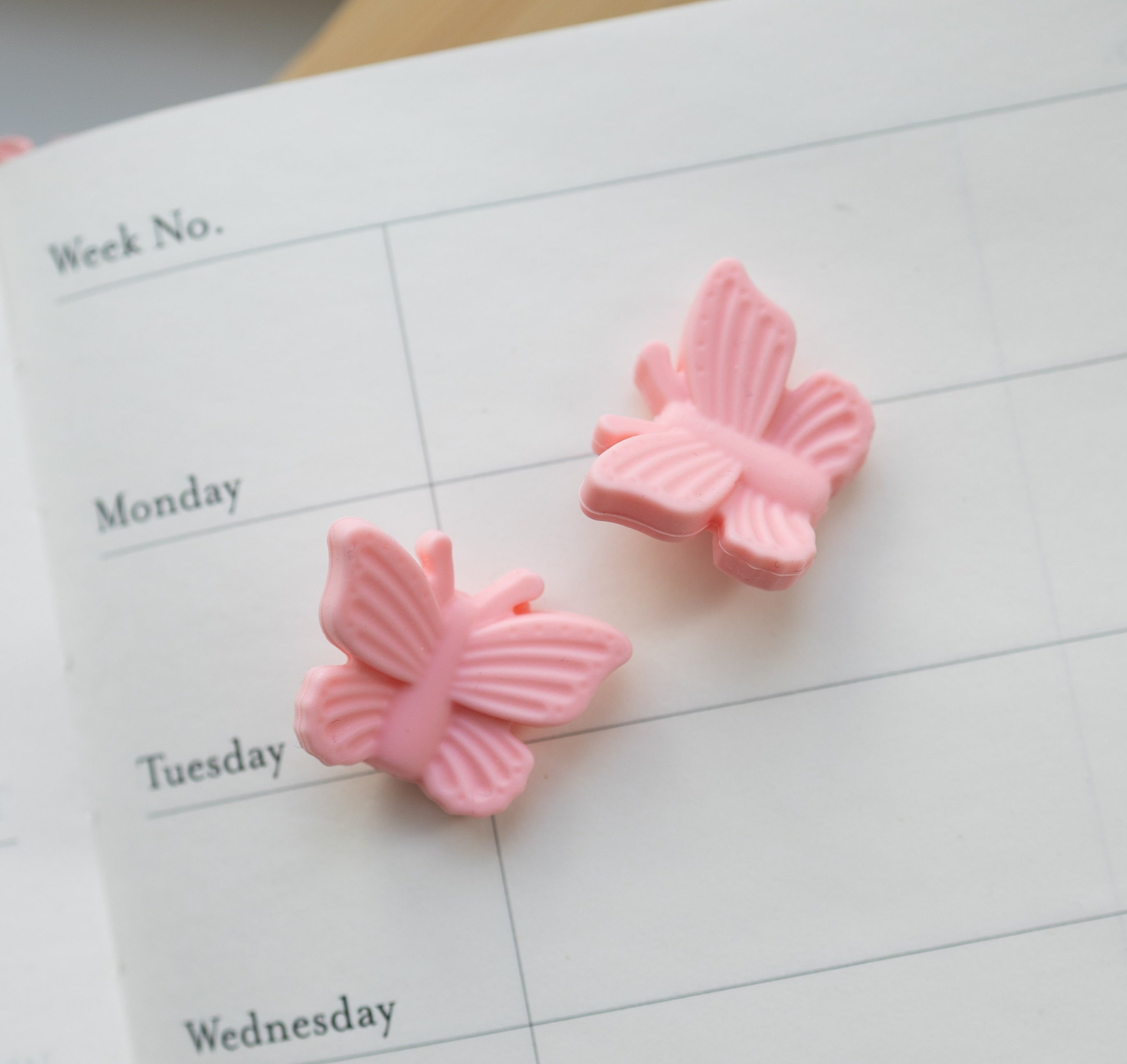 Needle Stoppers 2pcs – Knit&Note