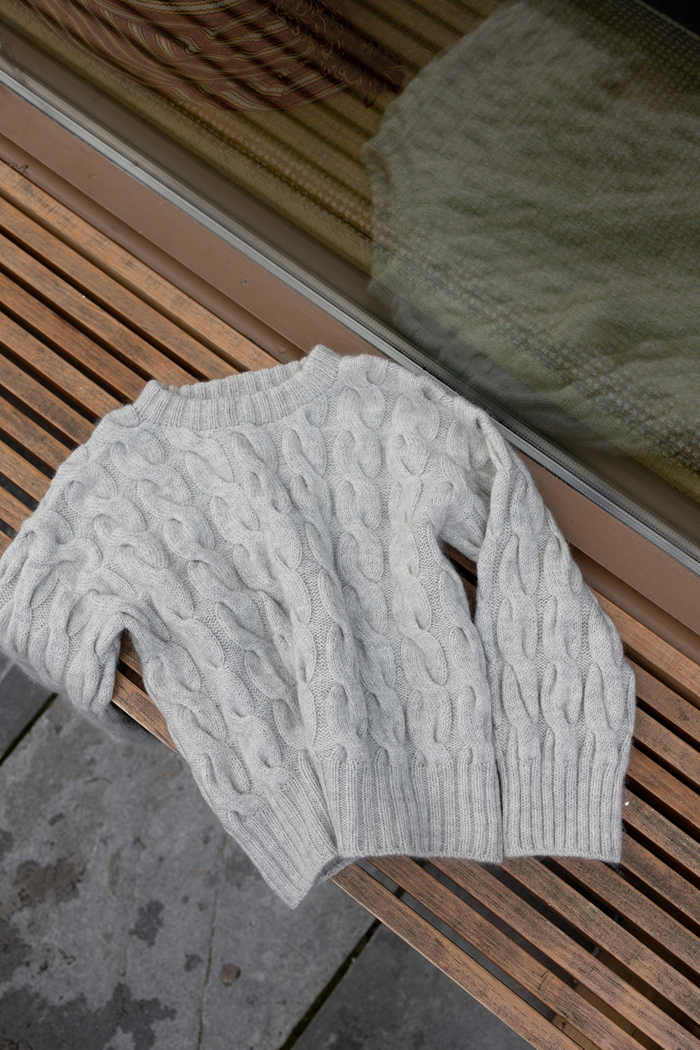 Twirl Sweater