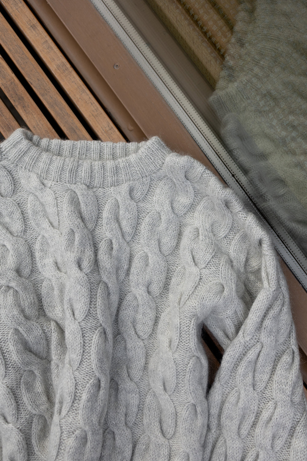 Twirl Sweater