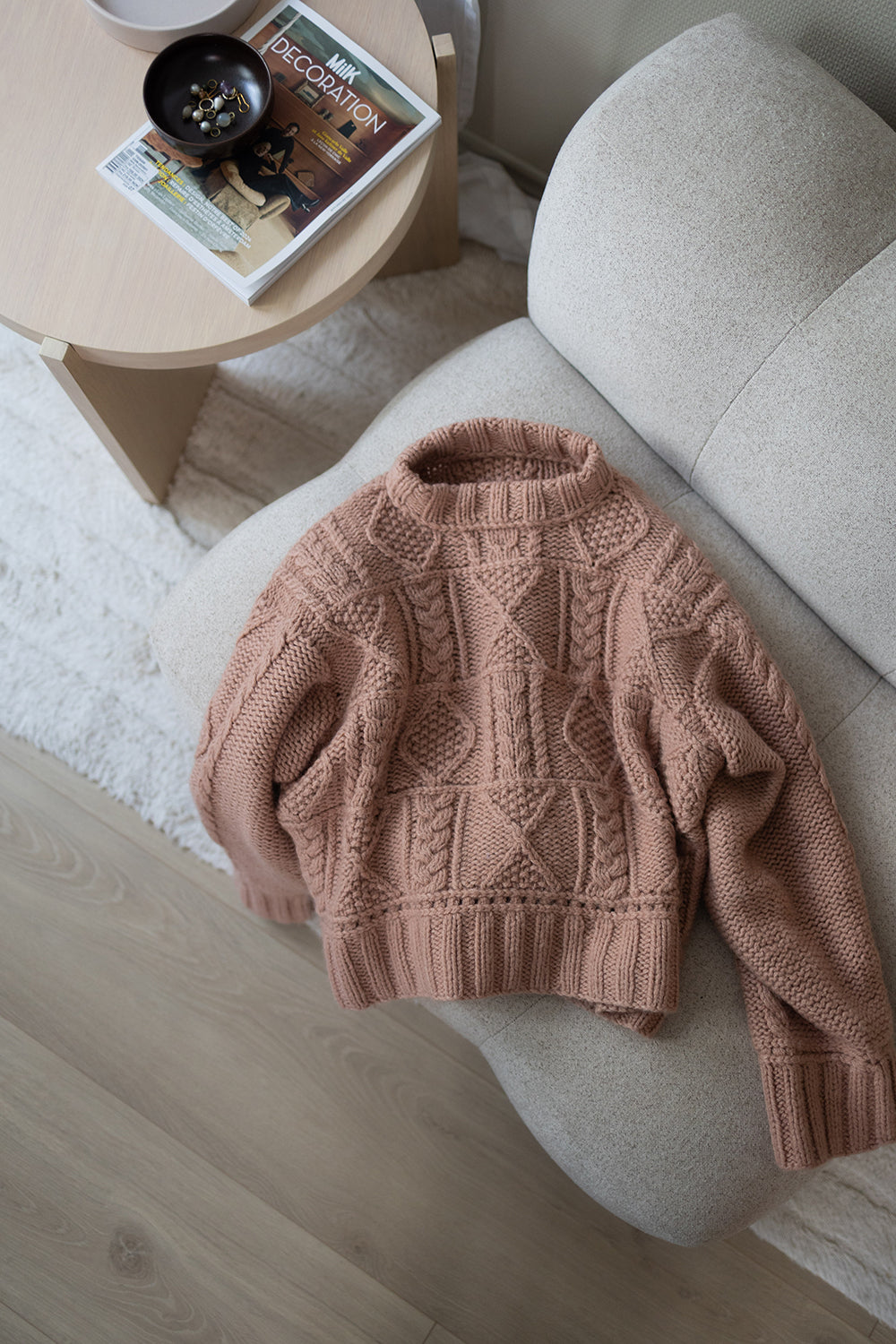 Echo Sweater