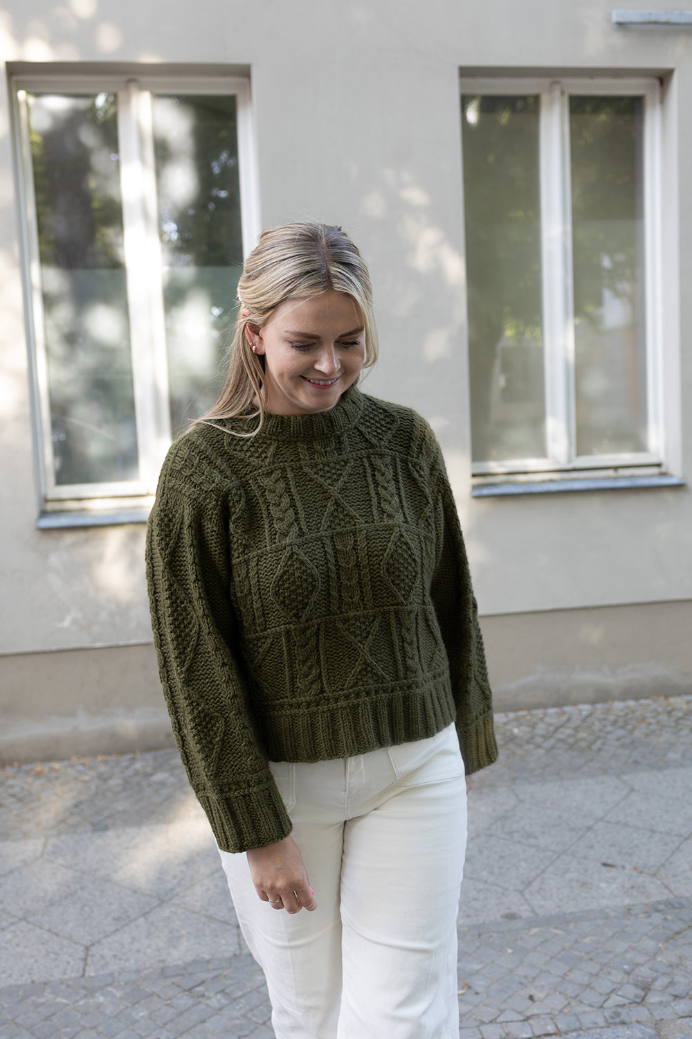 Echo Sweater